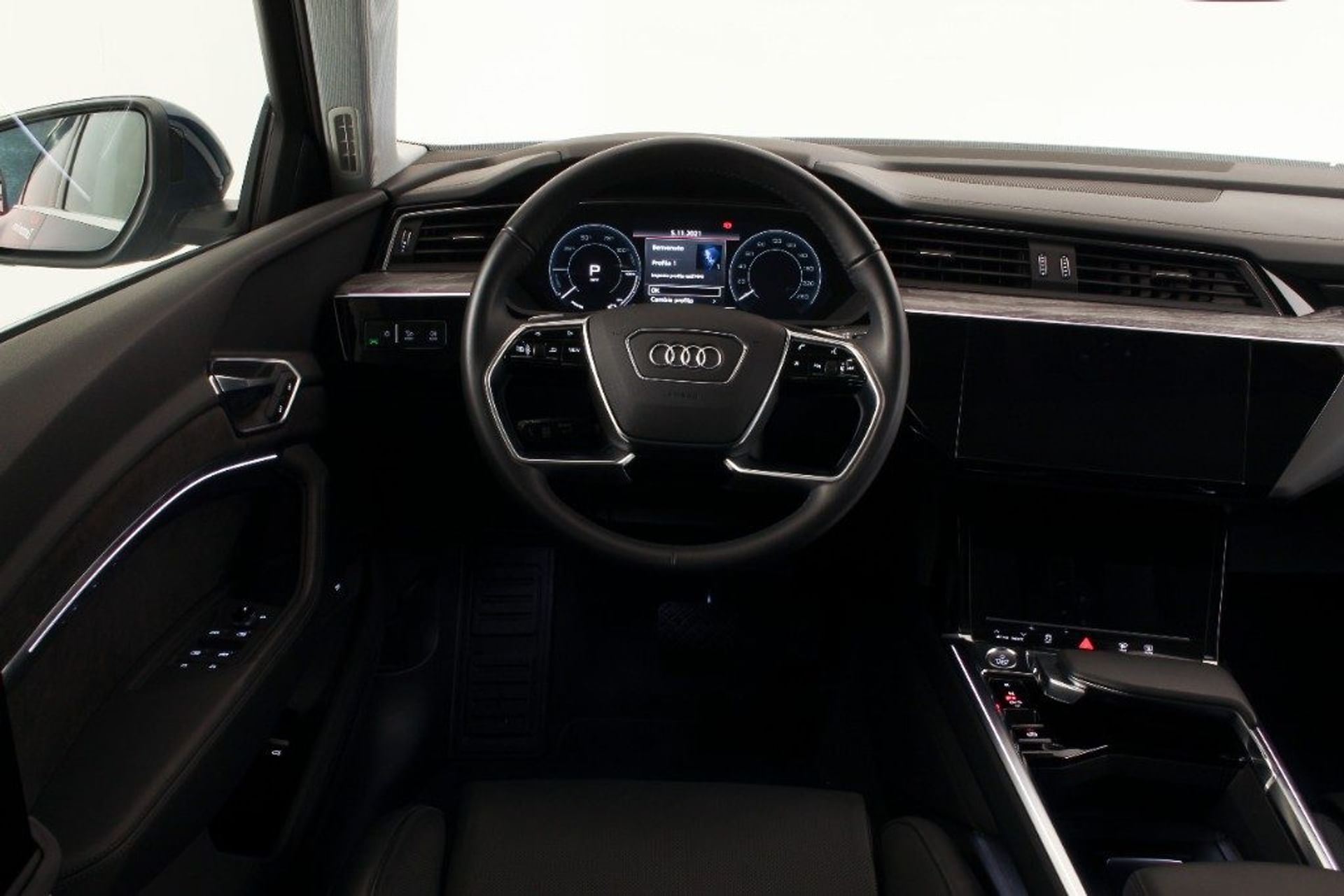 Audi 55 - Volante