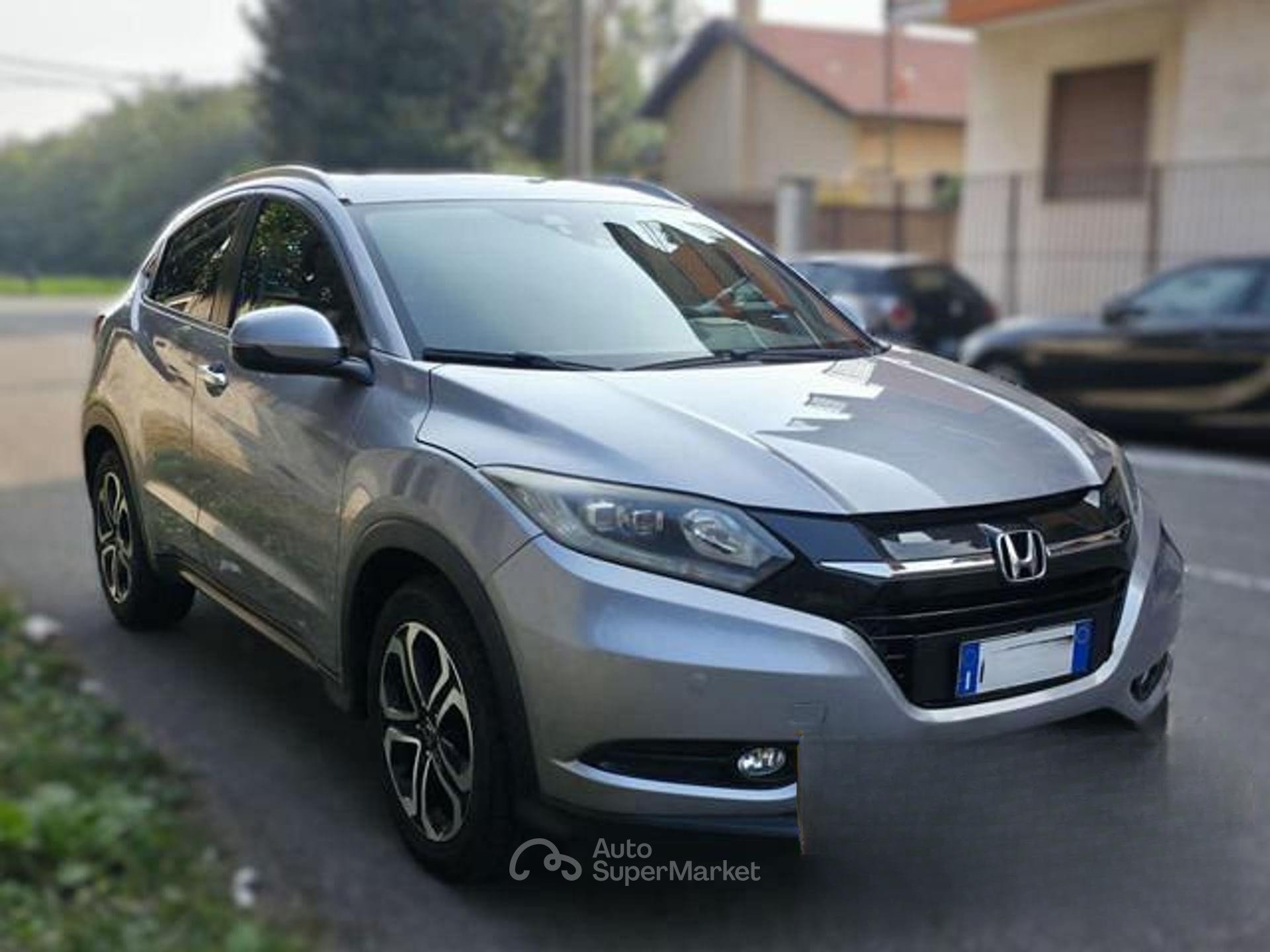 Honda HR-V CVT Executive Navi ADAS Usata Benzina con km a - Main Image
