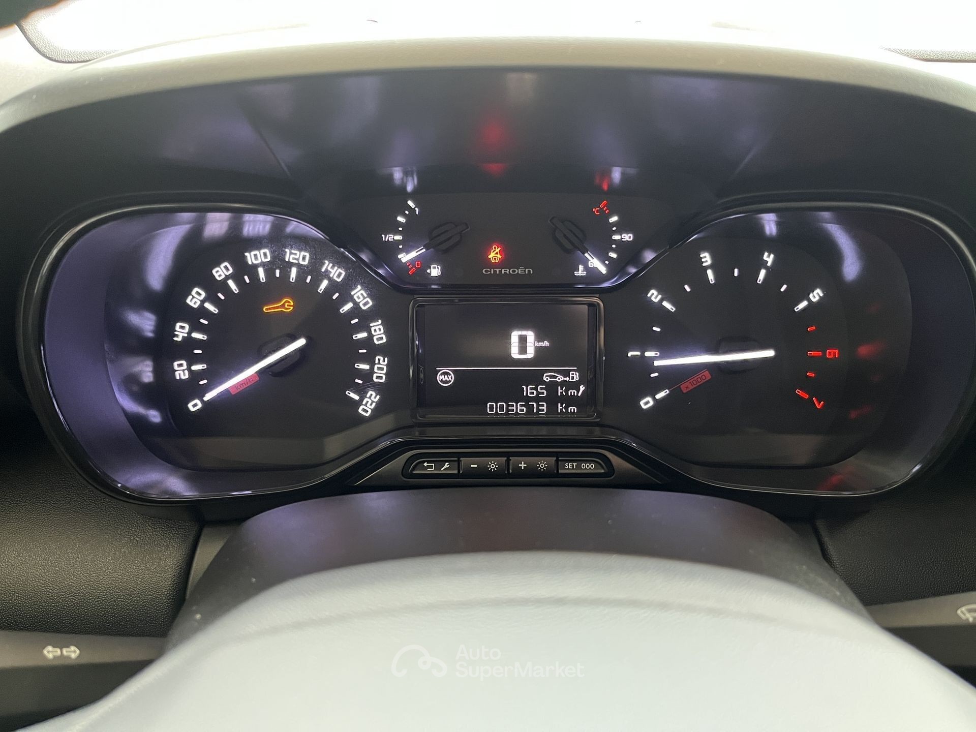 Citroen C3 Aircross