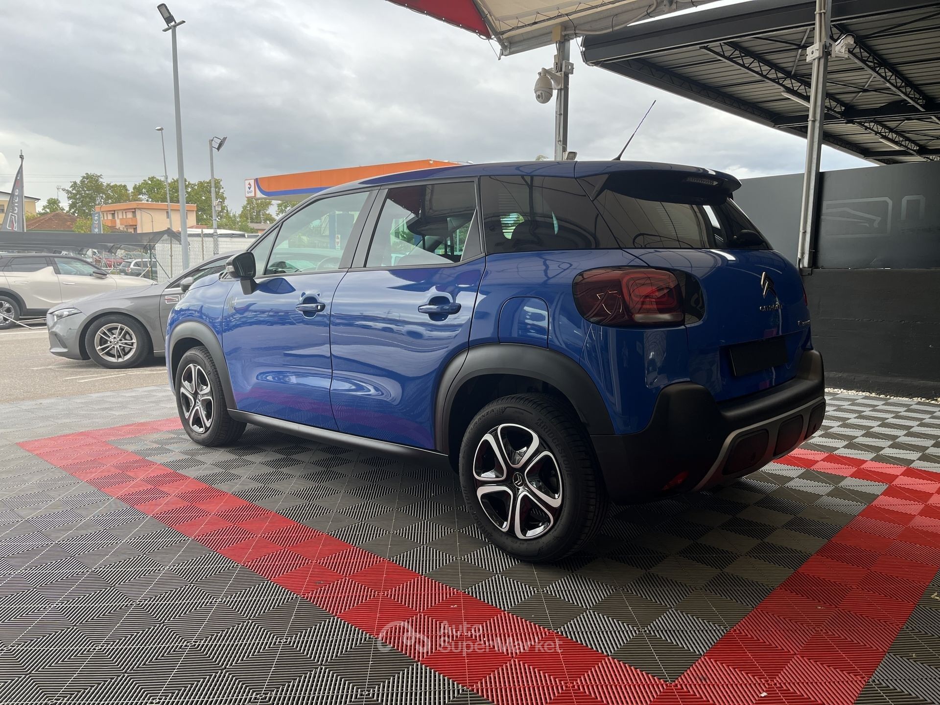 Citroen C3 Aircross