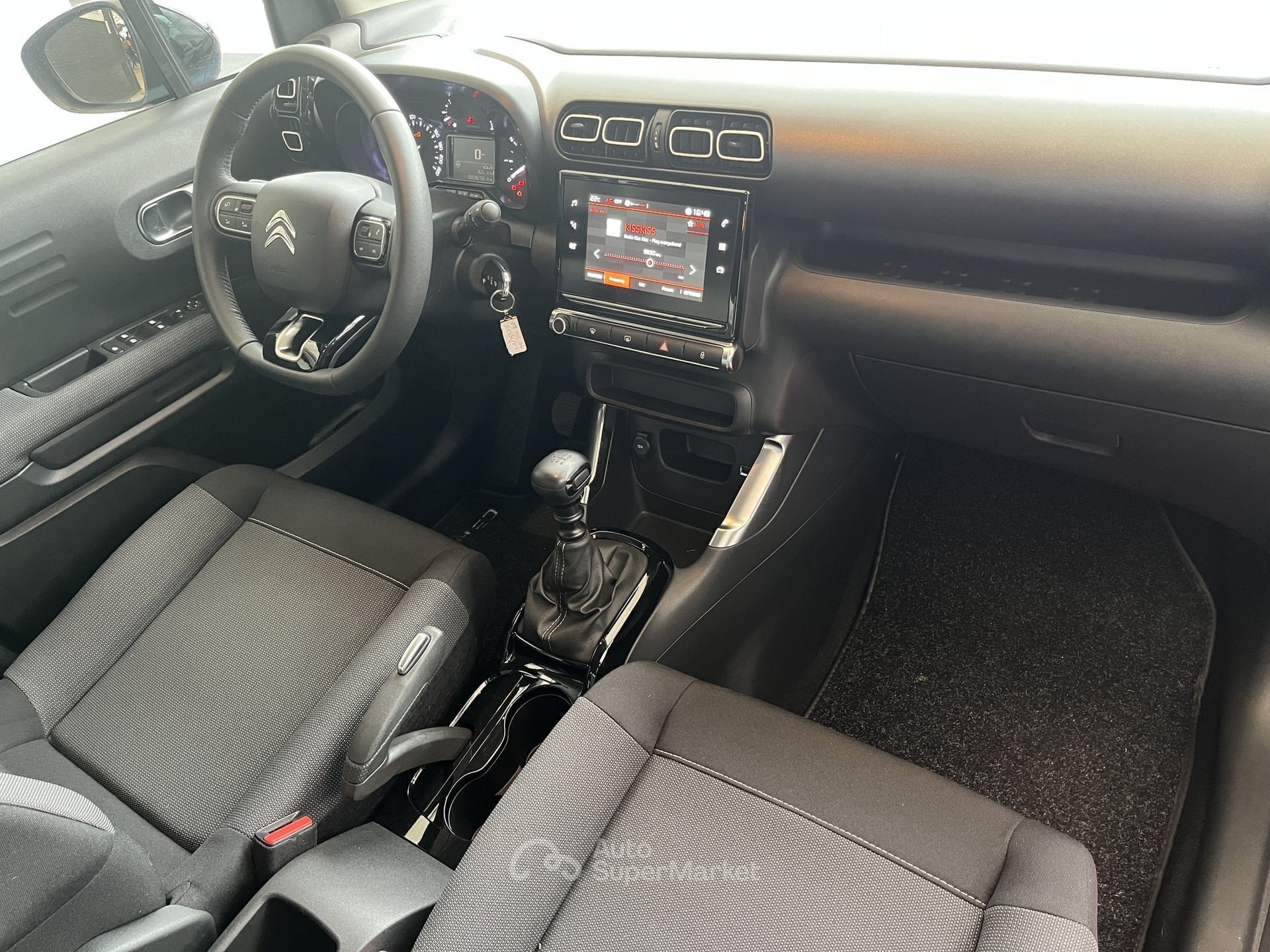 Citroen C3 Aircross
