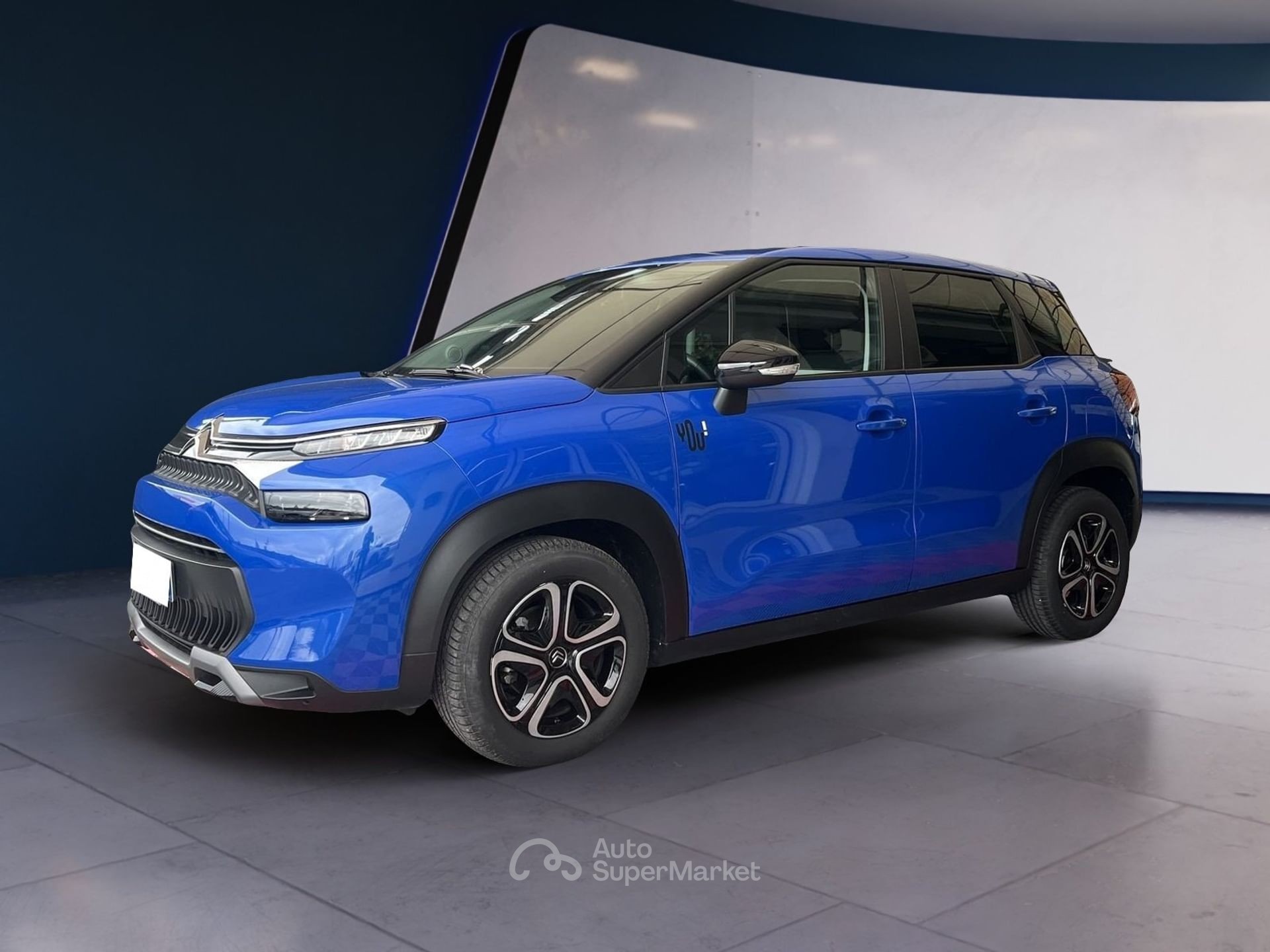 Citroen C3 Aircross