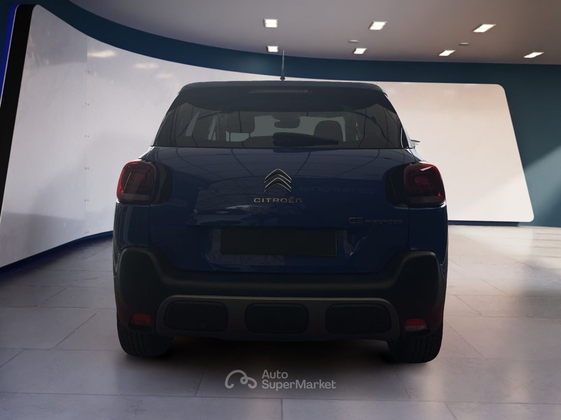 Citroen C3 Aircross