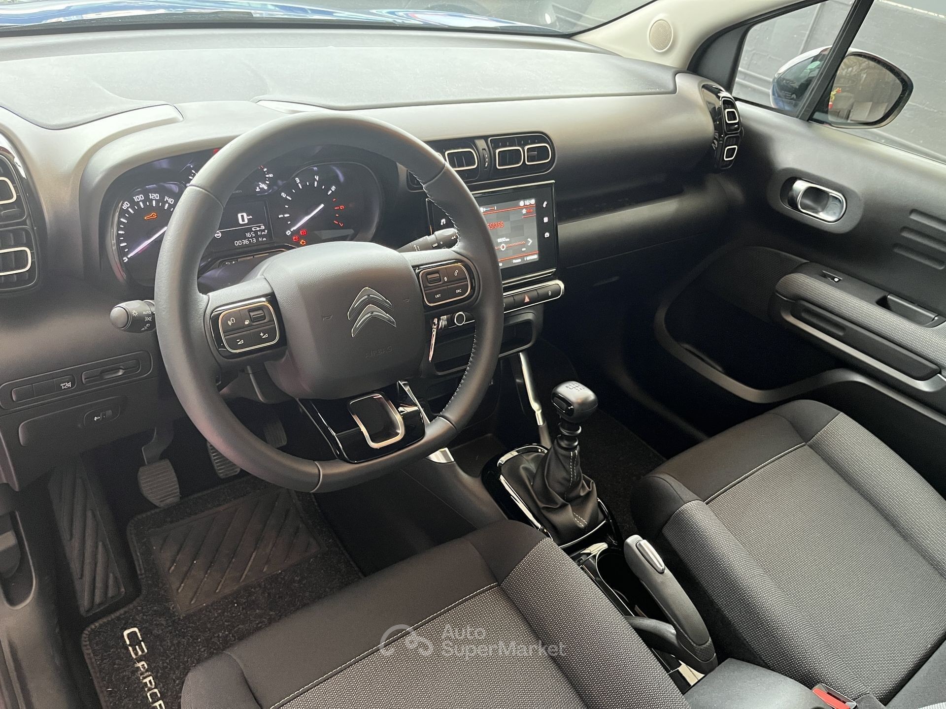 Citroen C3 Aircross