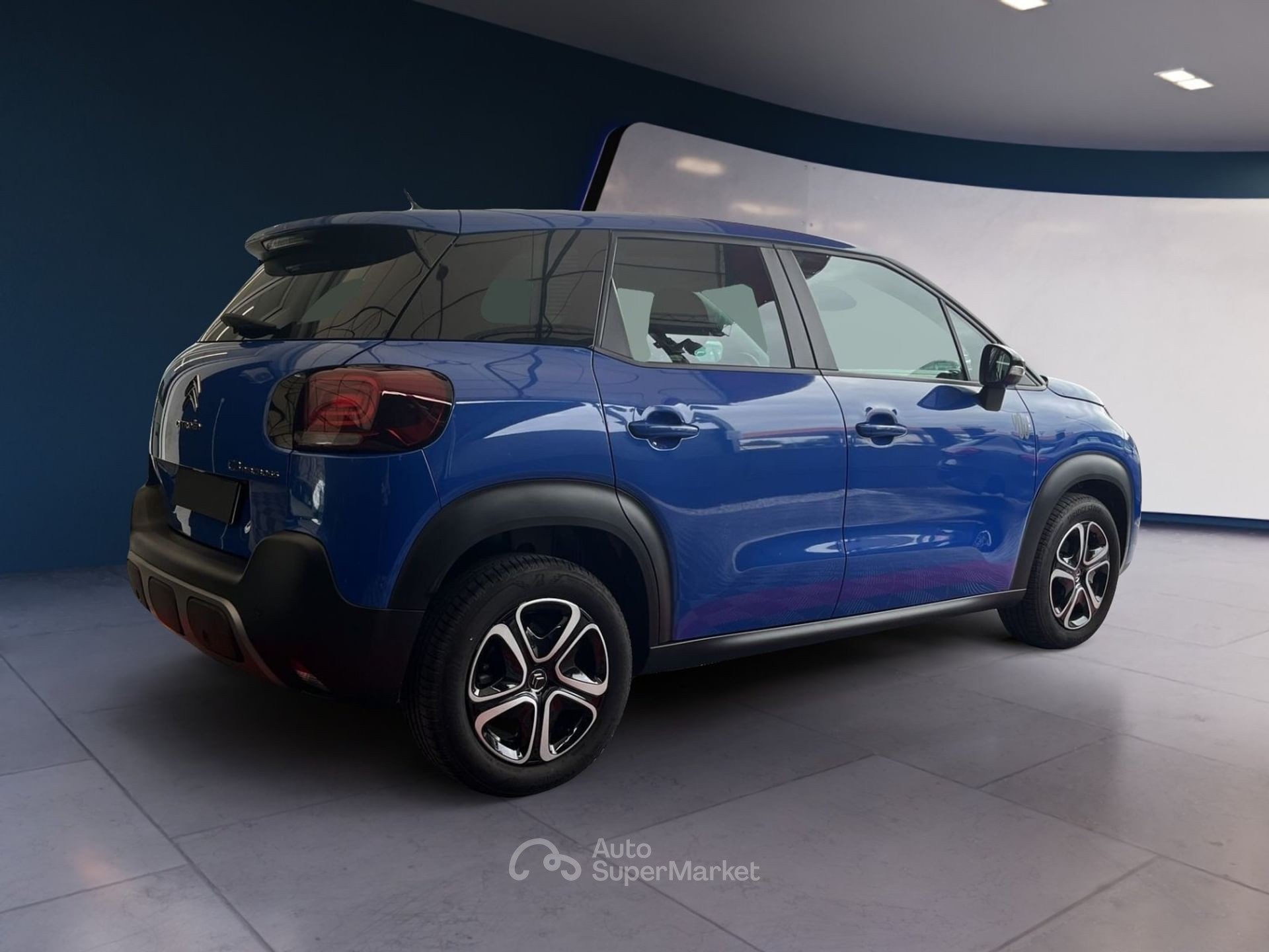 Citroen C3 Aircross