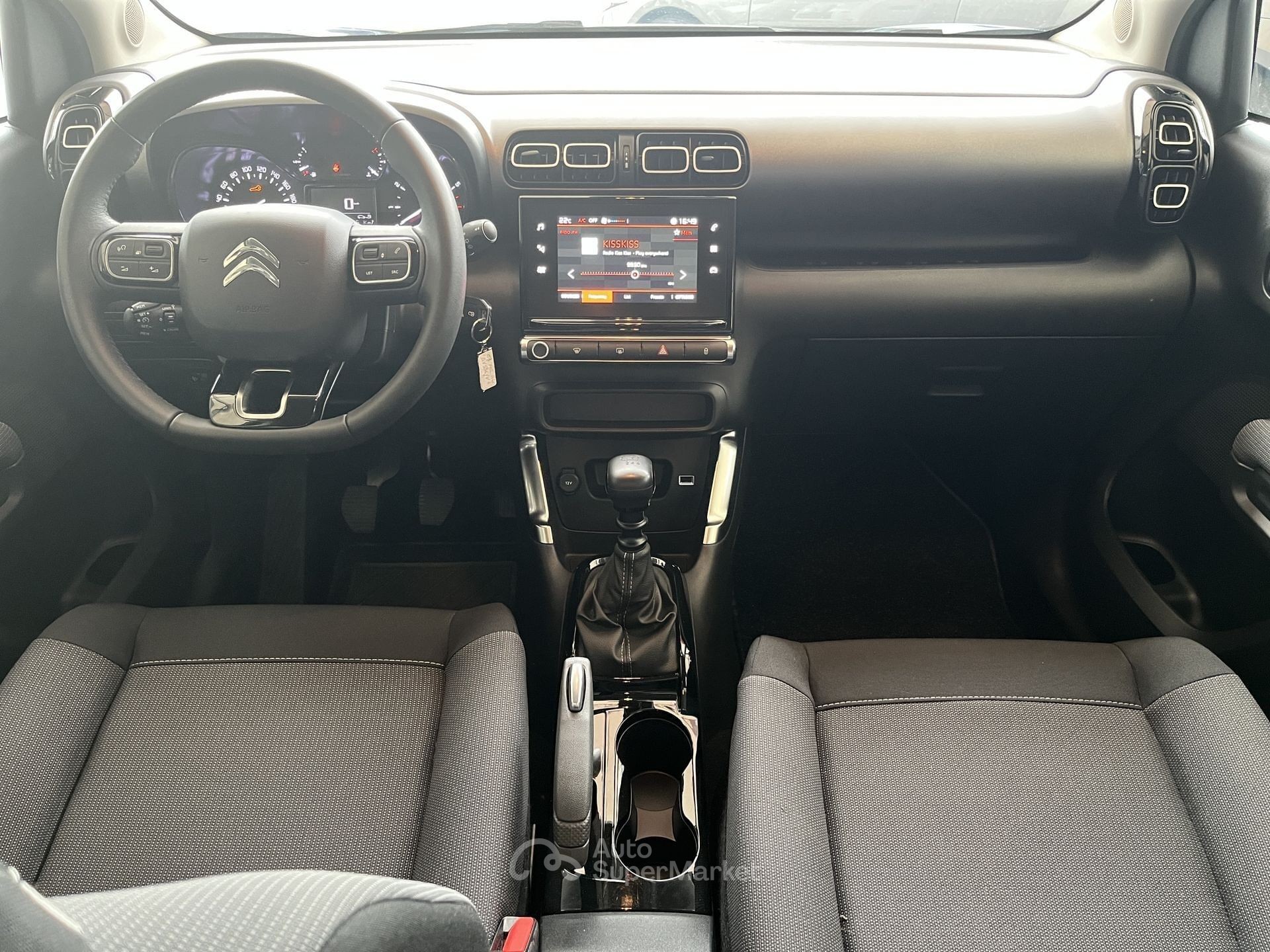Citroen C3 Aircross