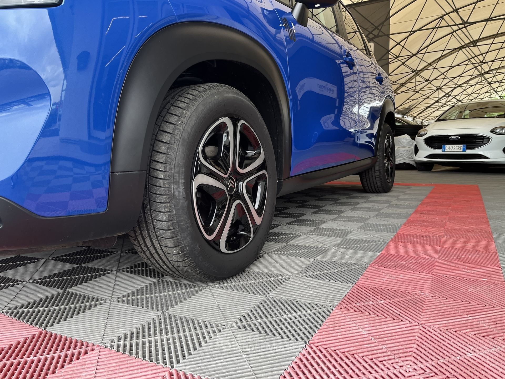 Citroen C3 Aircross