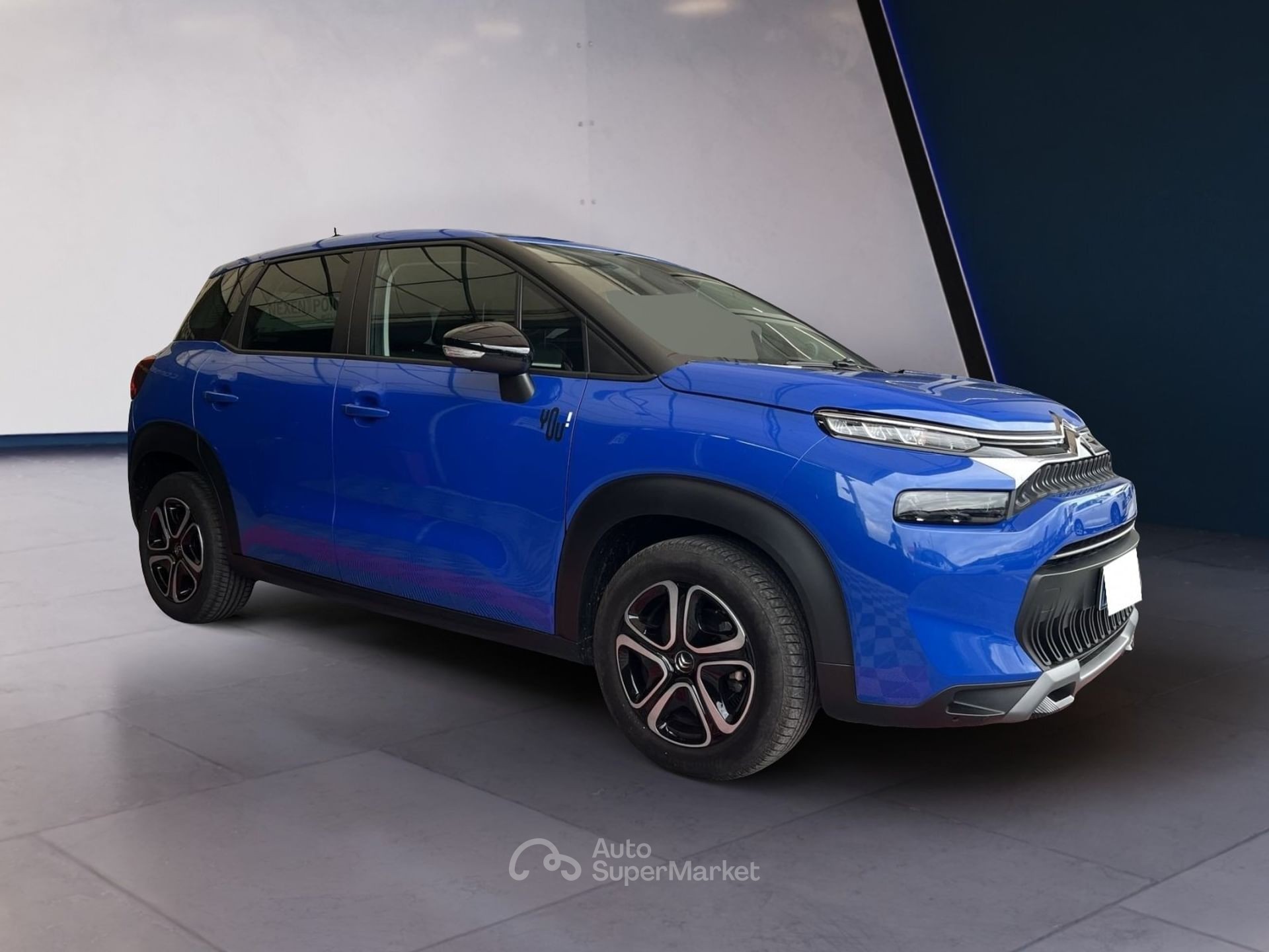 Citroen C3 Aircross