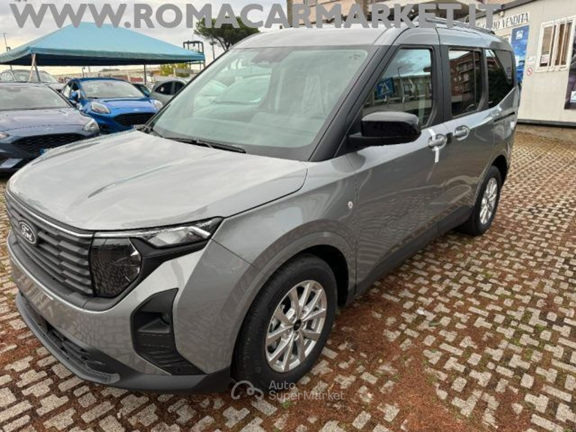 Ford Tourneo Courier