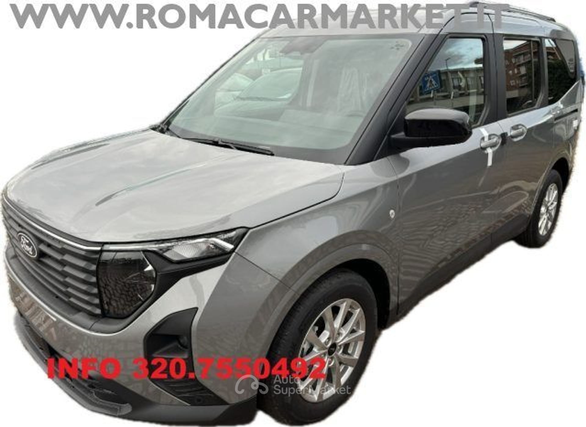 Ford Tourneo Courier