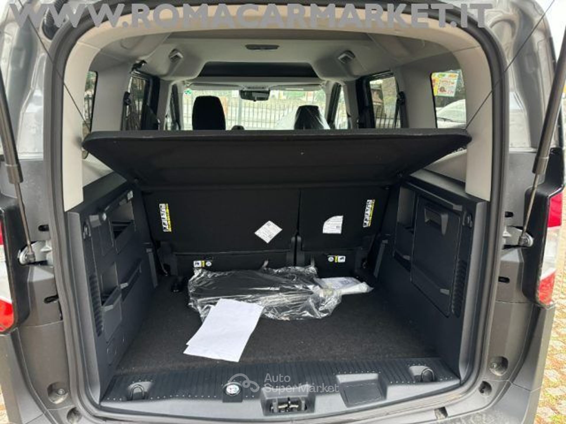 Ford Tourneo Courier