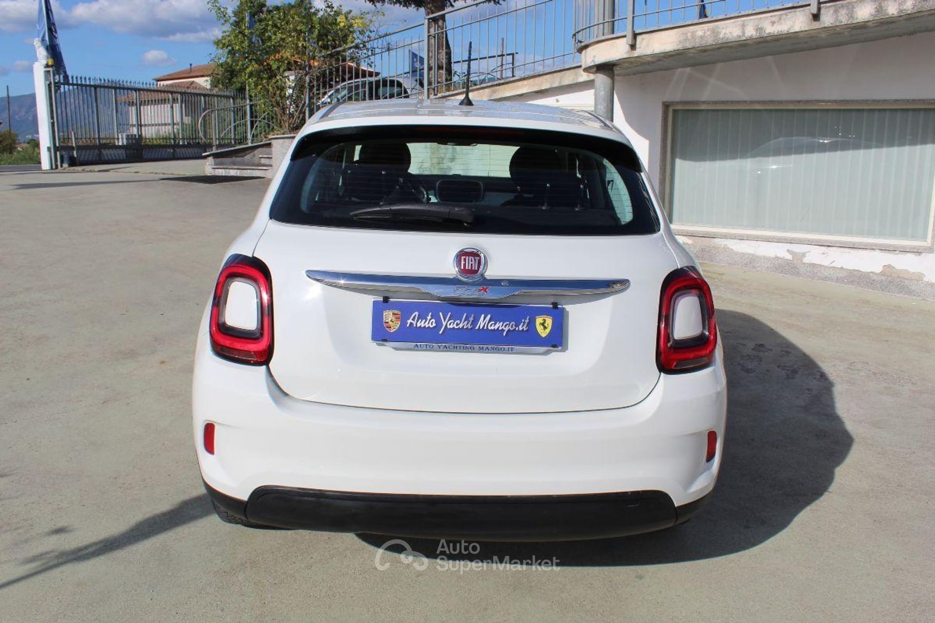 Fiat 500X