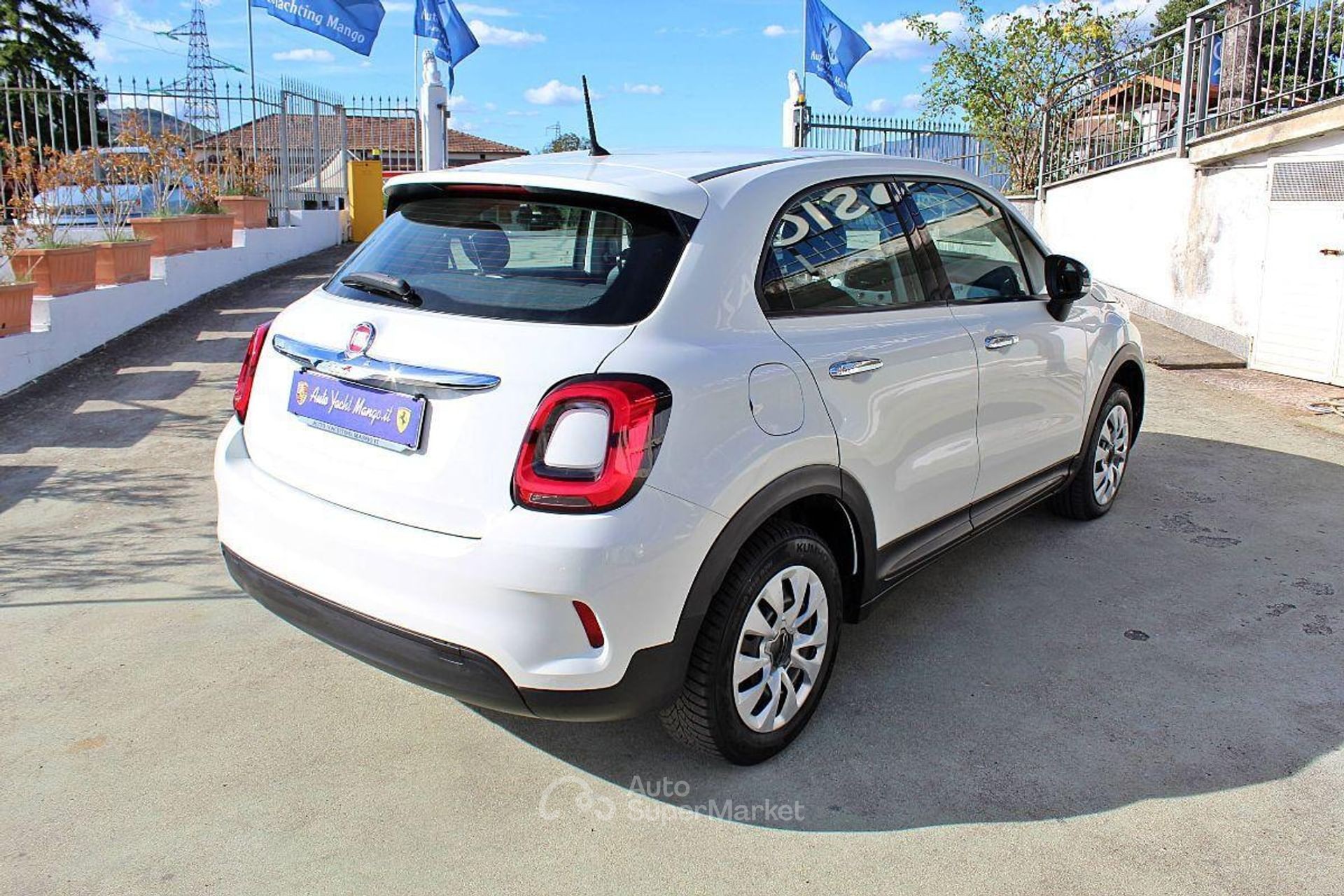 Fiat 500X