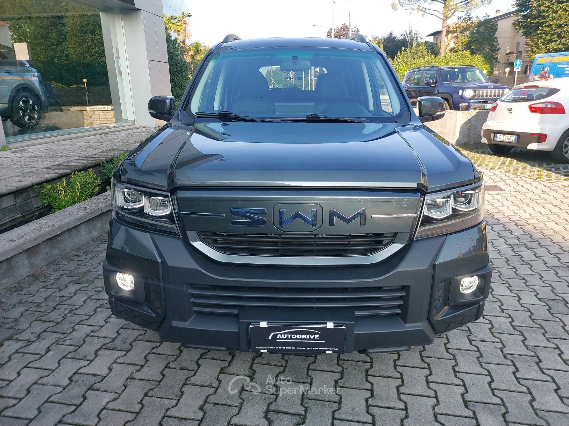 SWM G03F