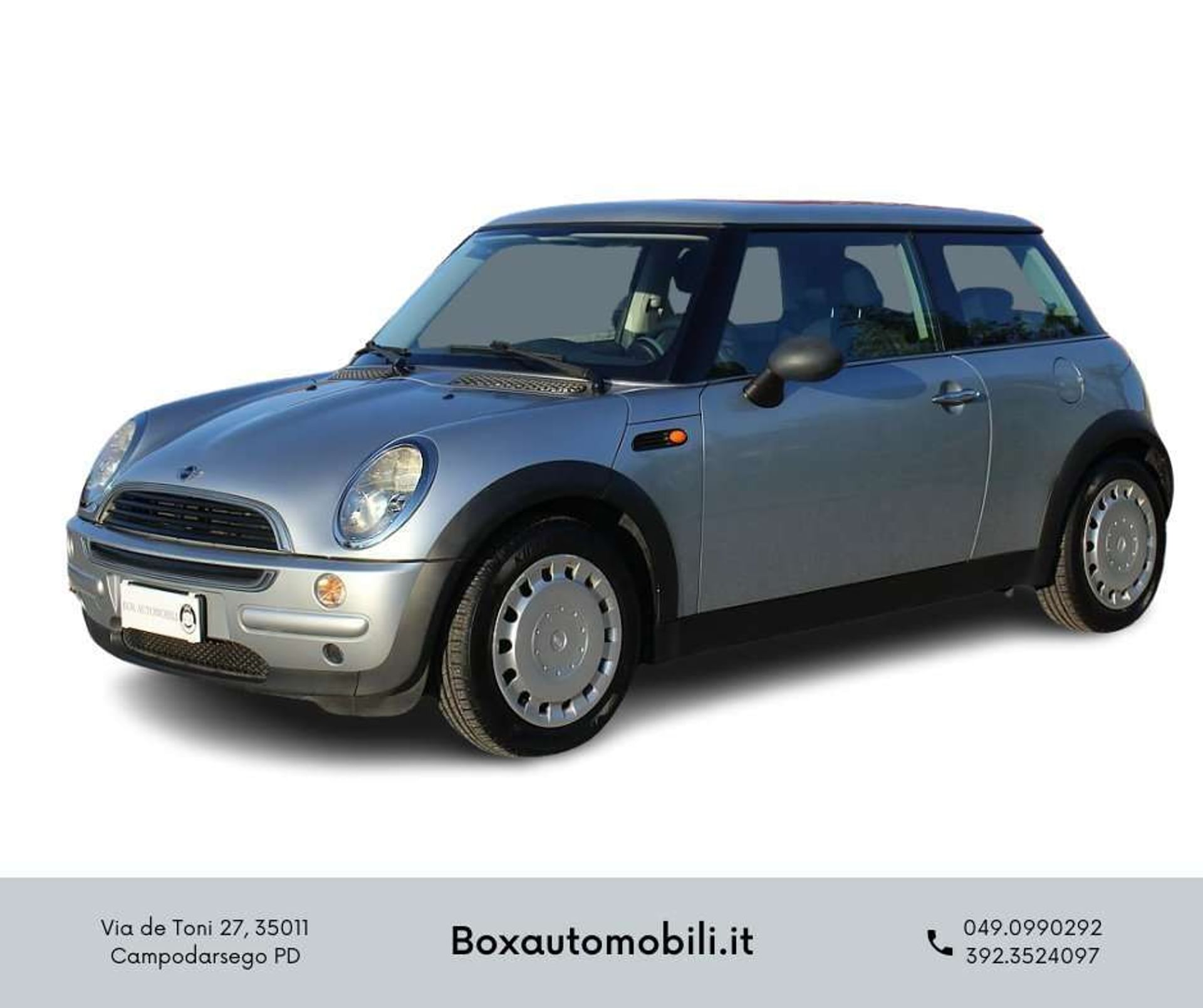 MINI One