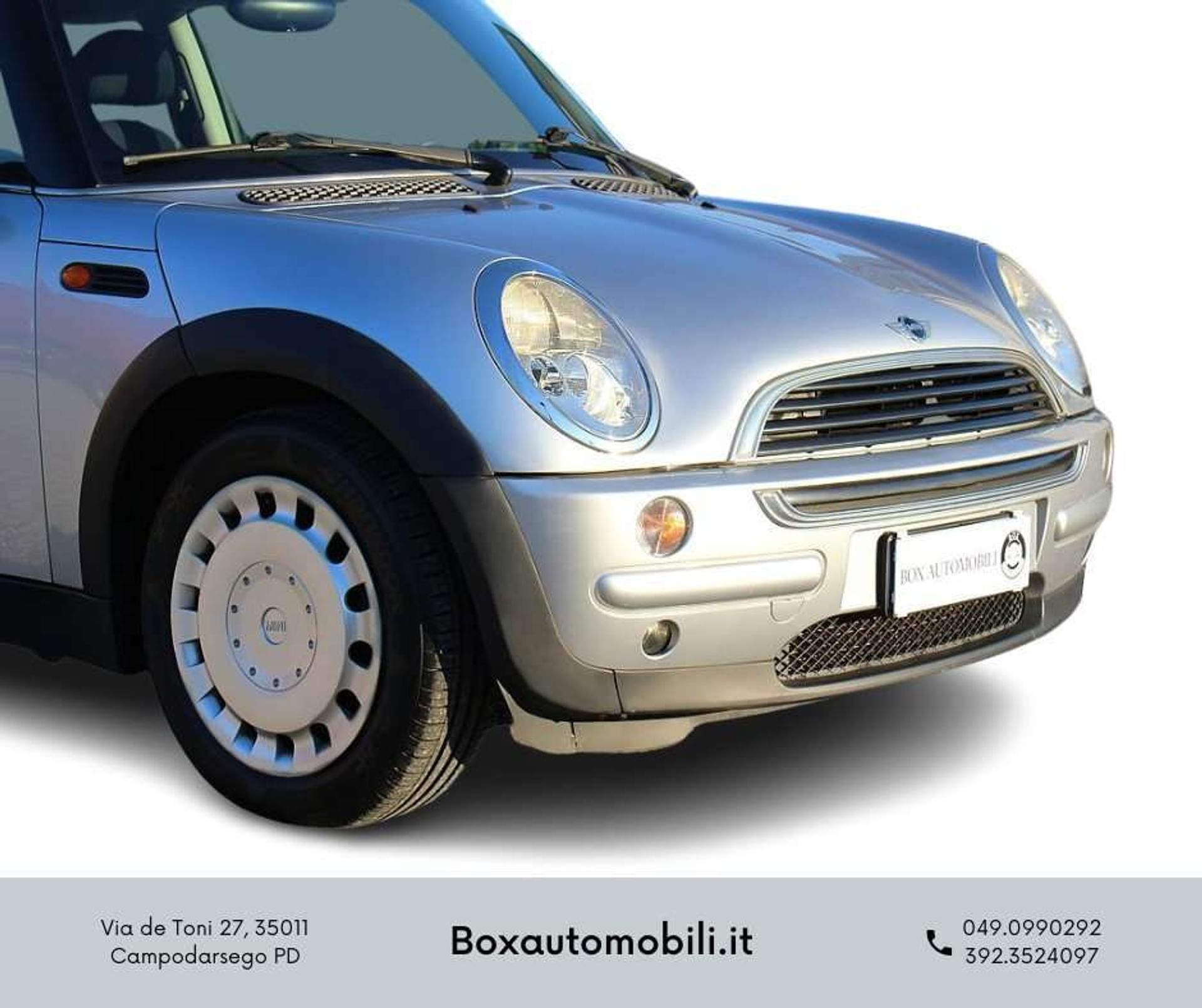MINI One