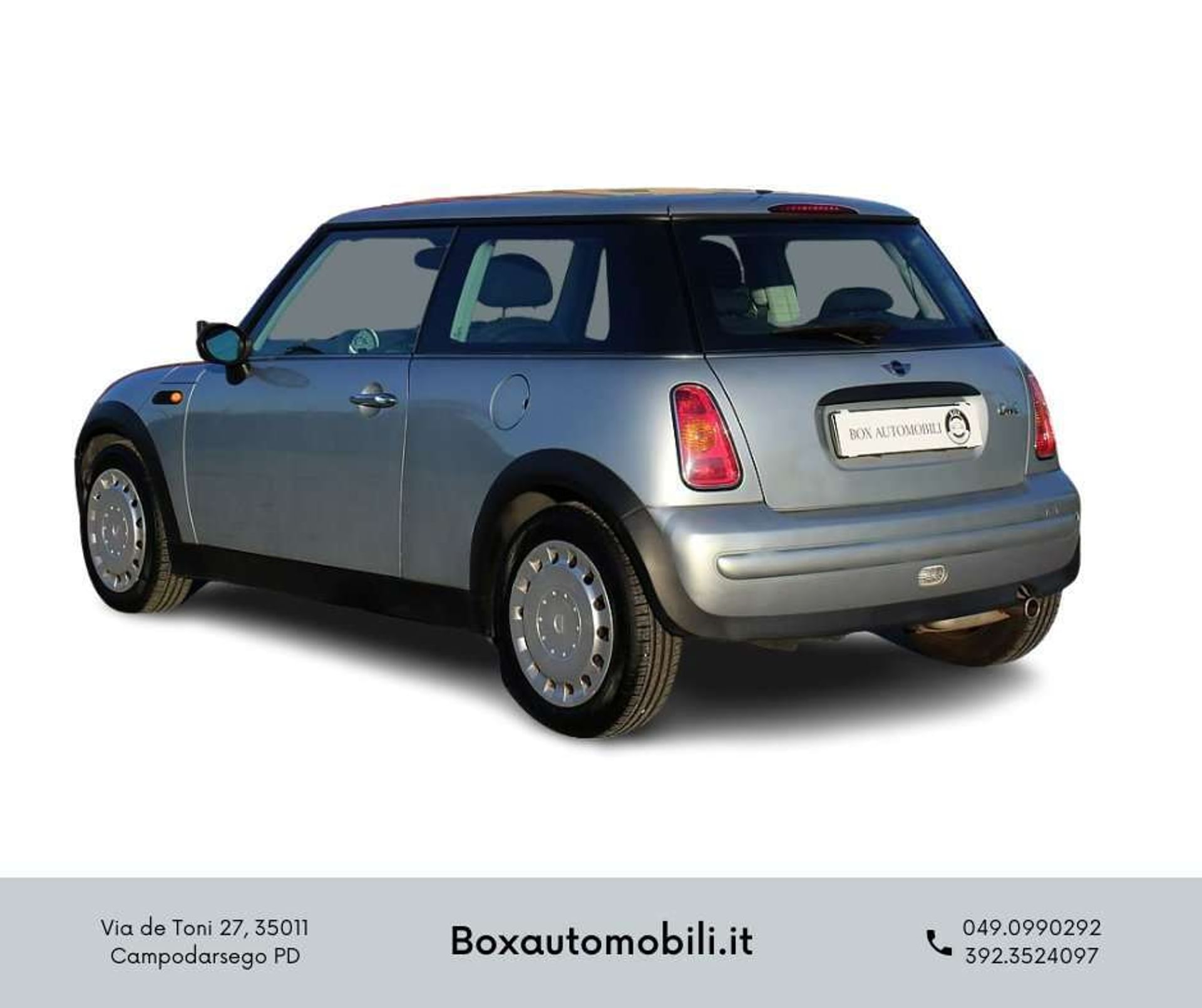 MINI One