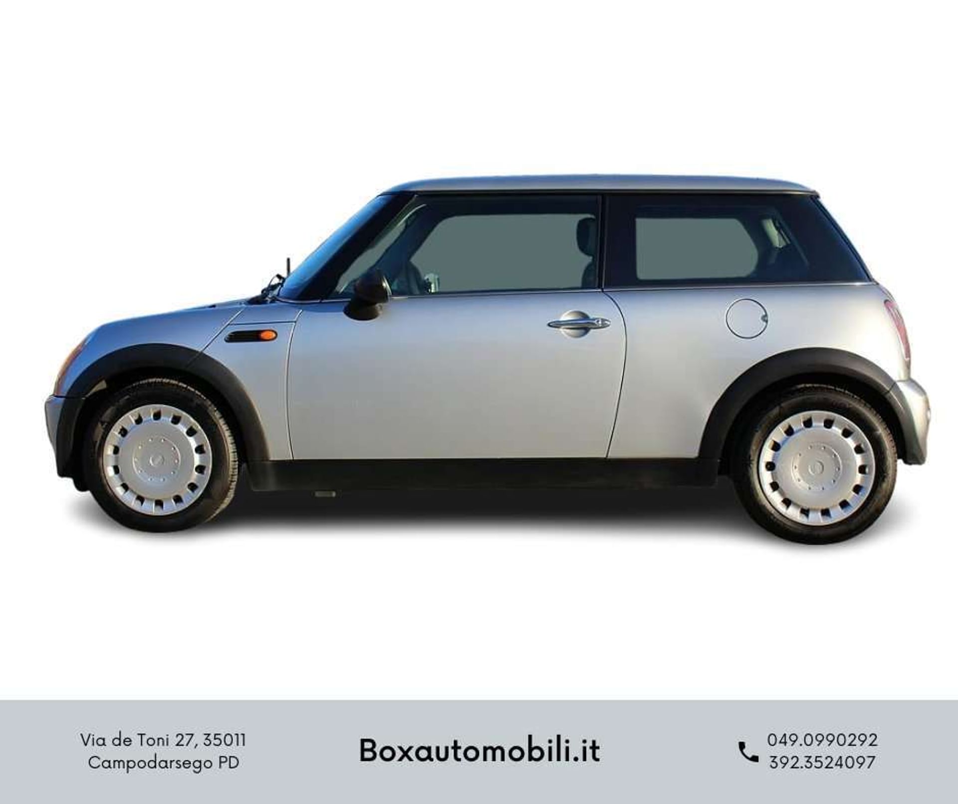 MINI One
