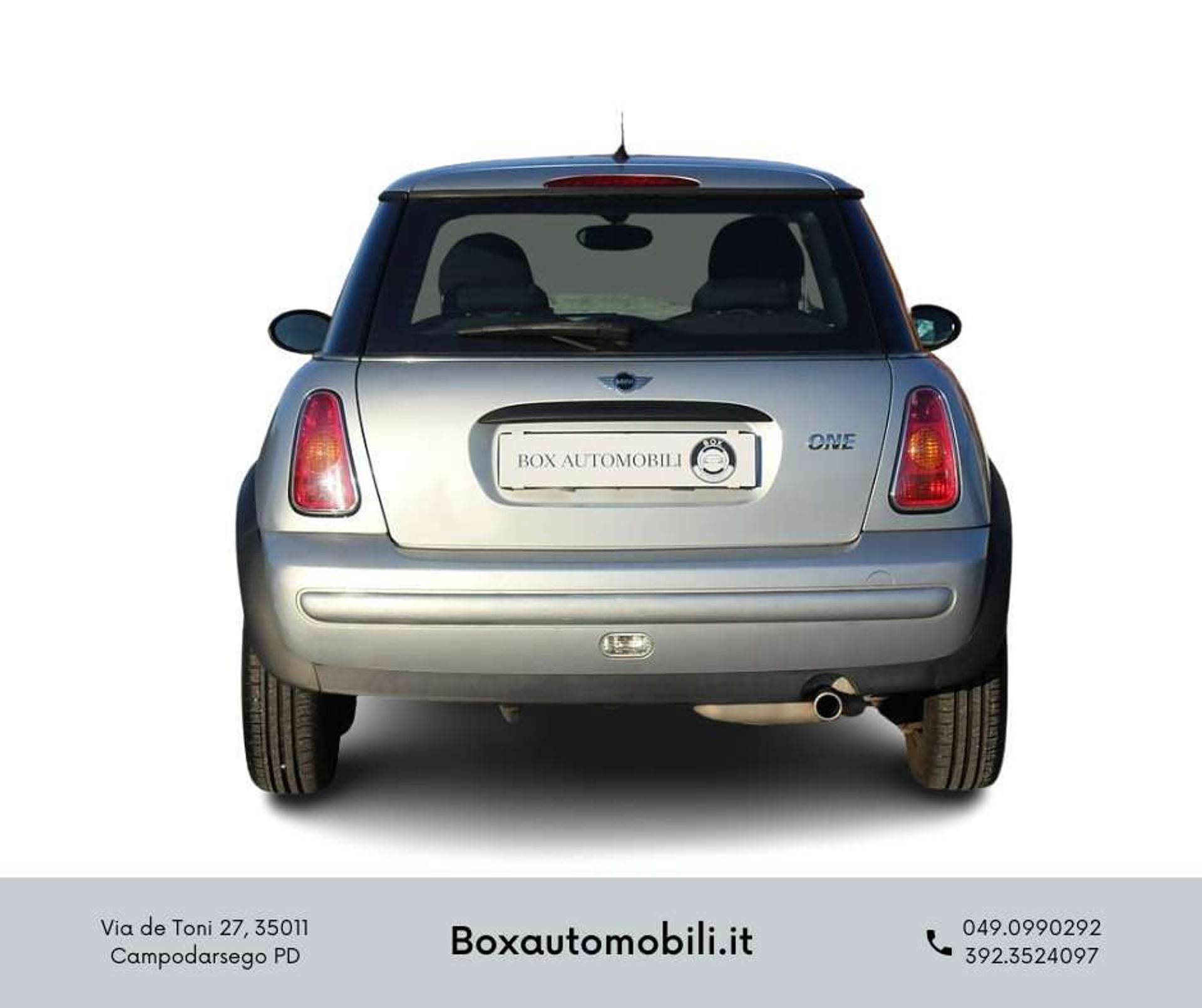 MINI One