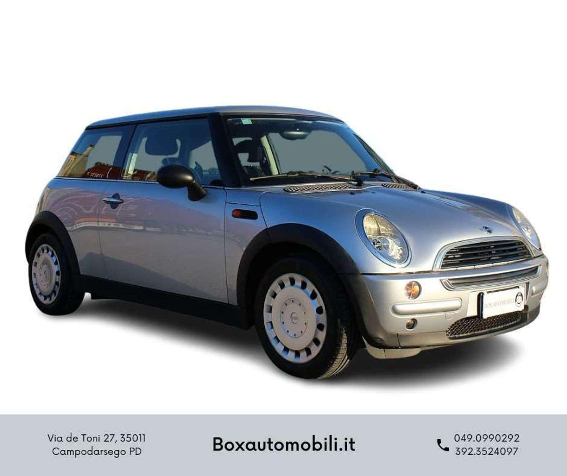 MINI One