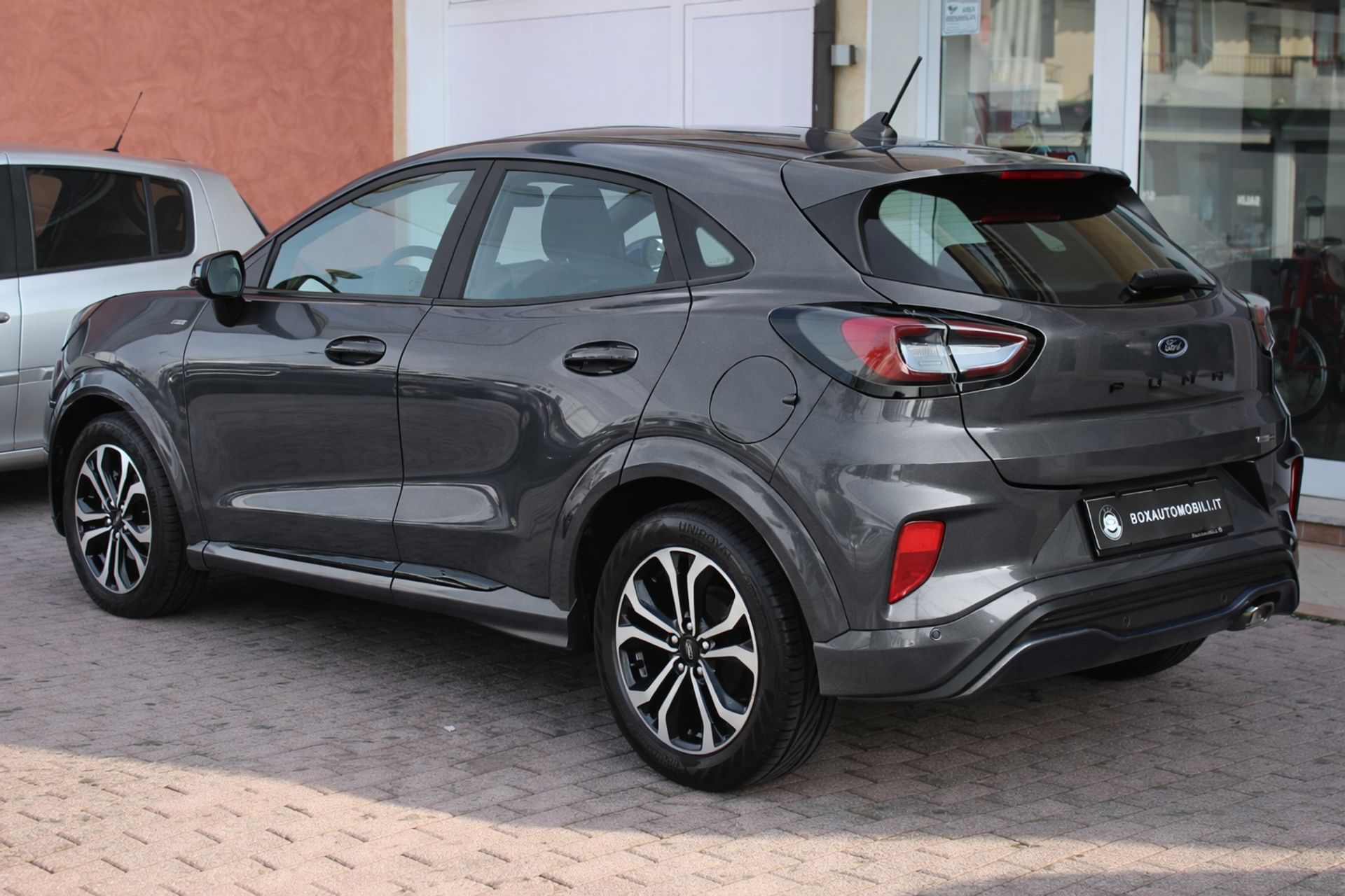 Ford Puma