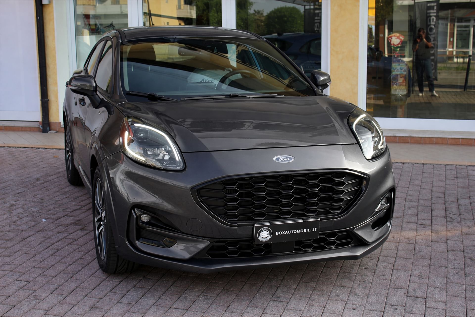 Ford Puma