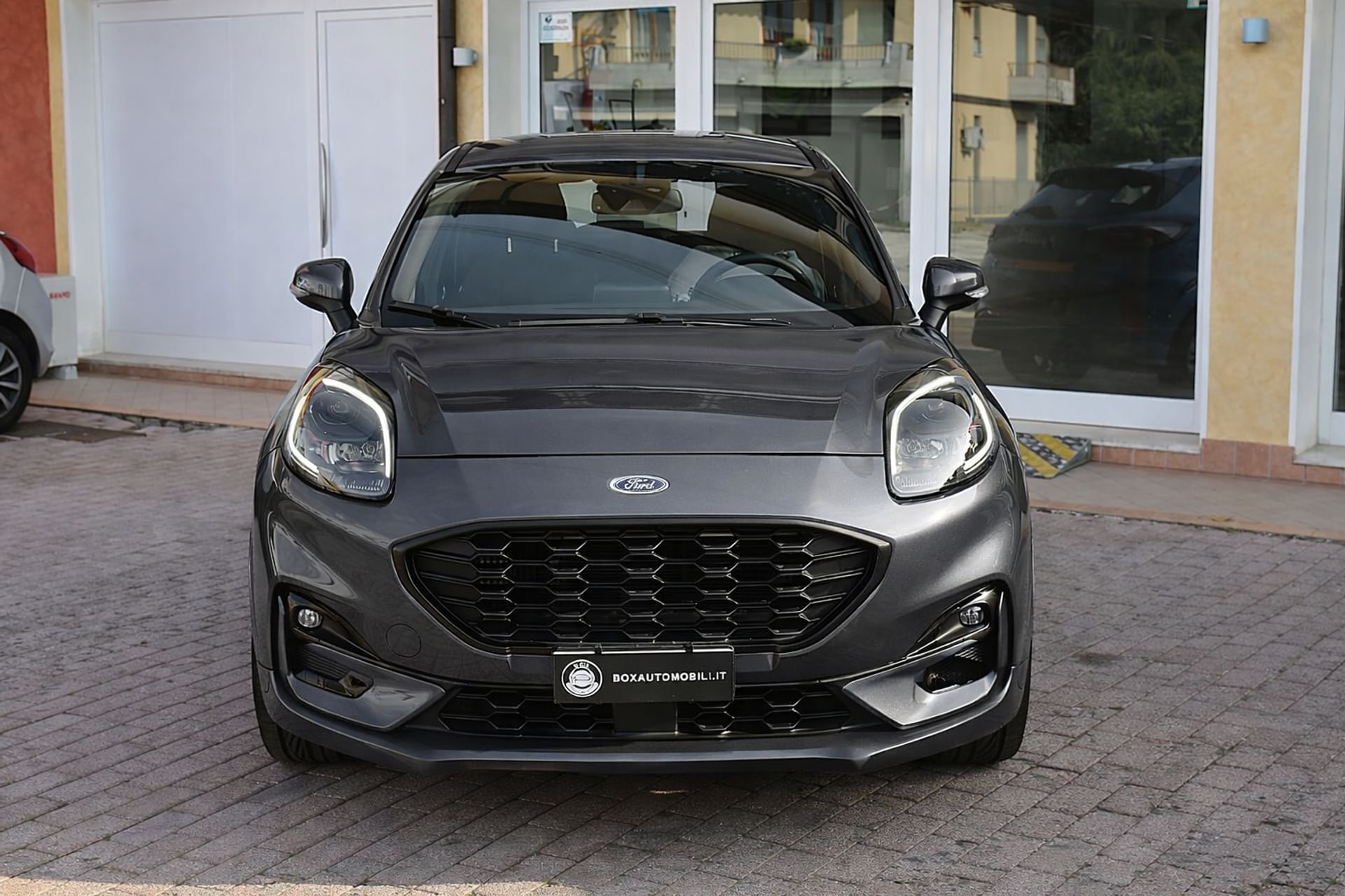 Ford Puma