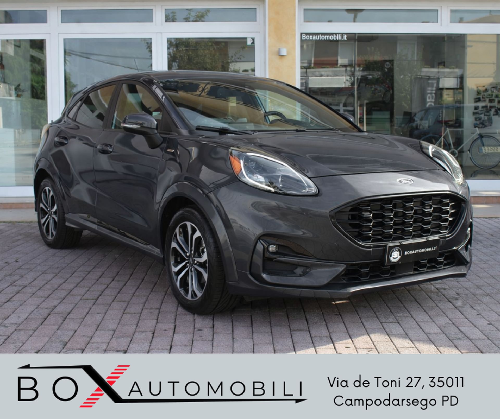 Ford Puma