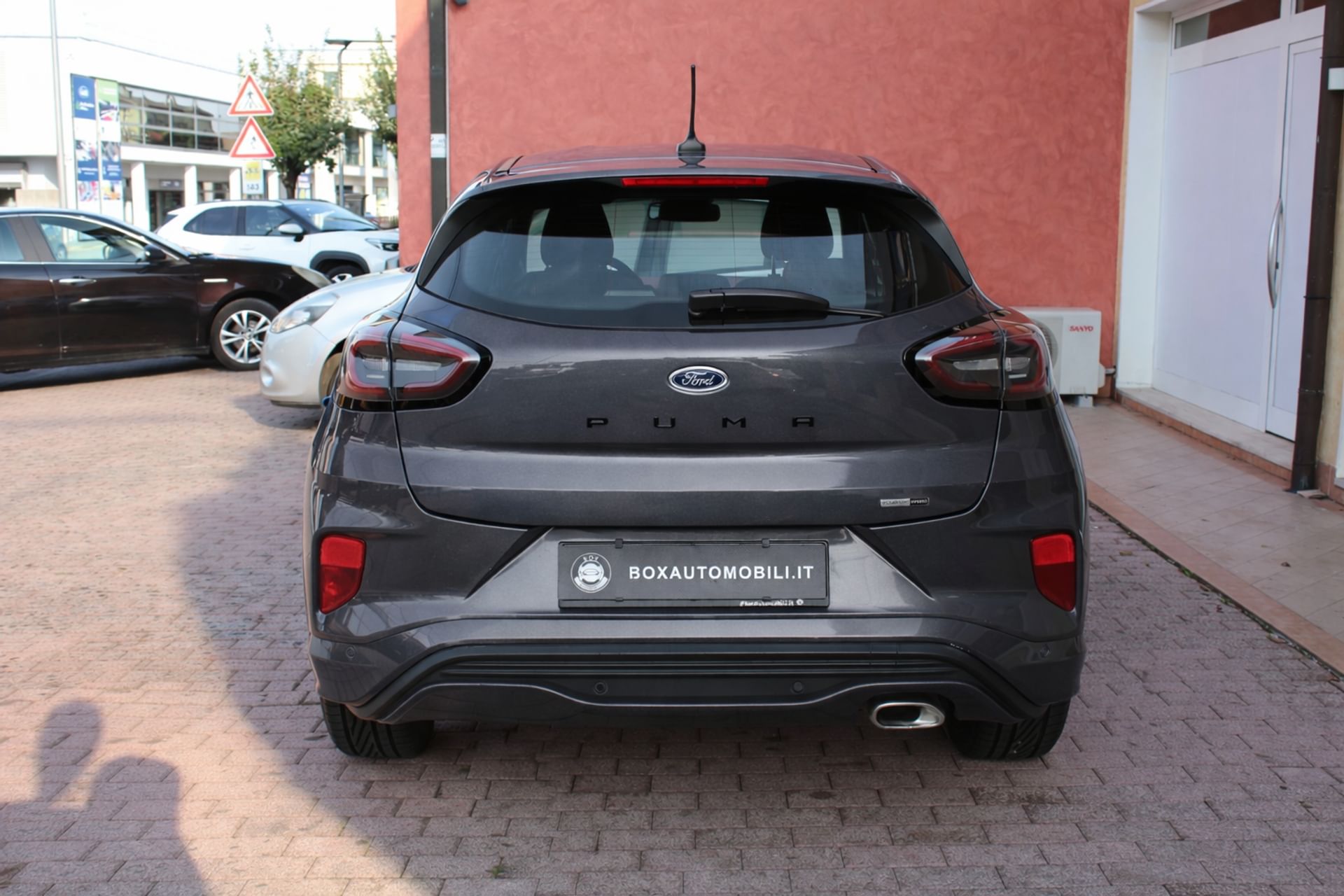 Ford Puma