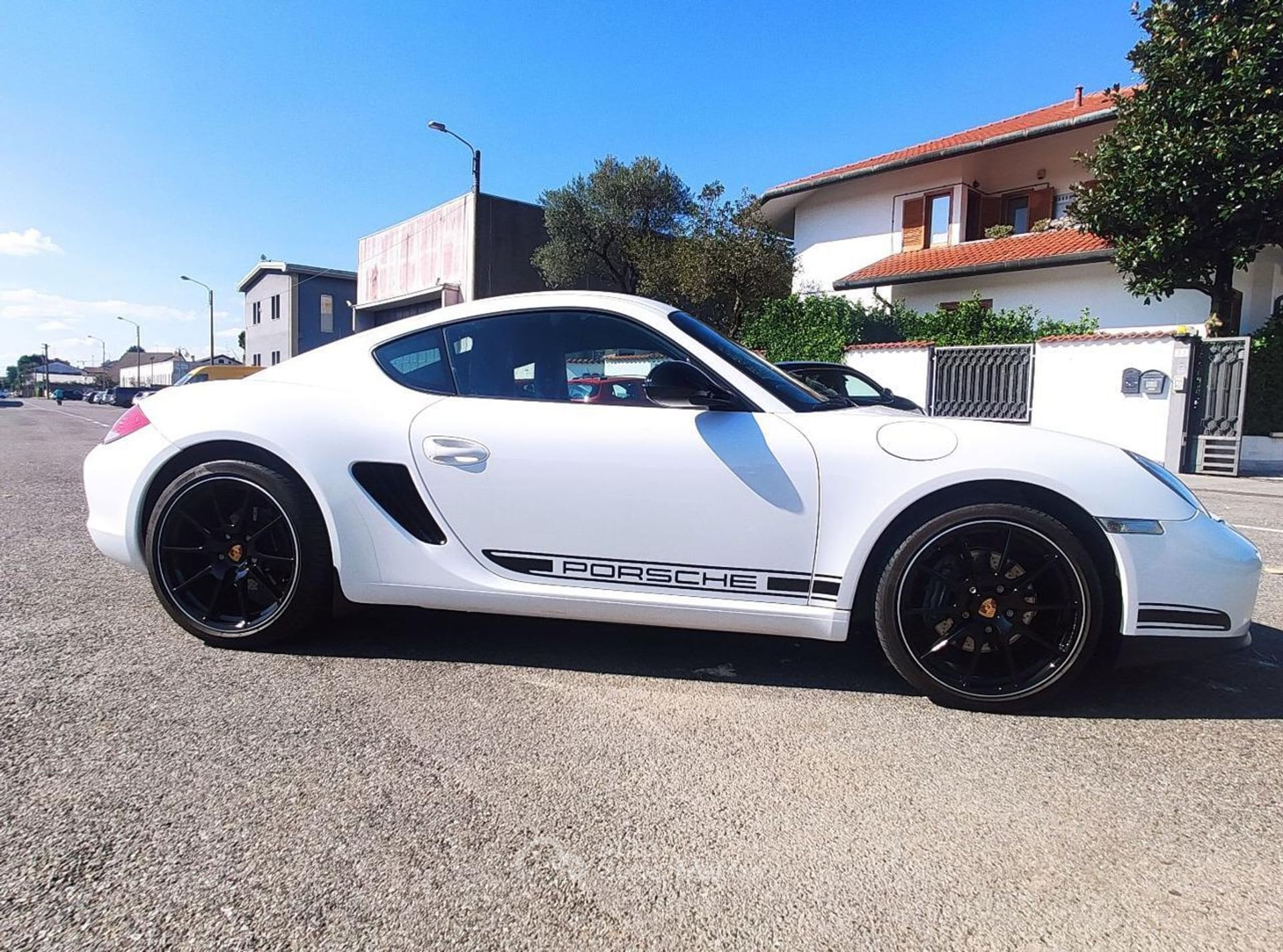 Porsche Cayman