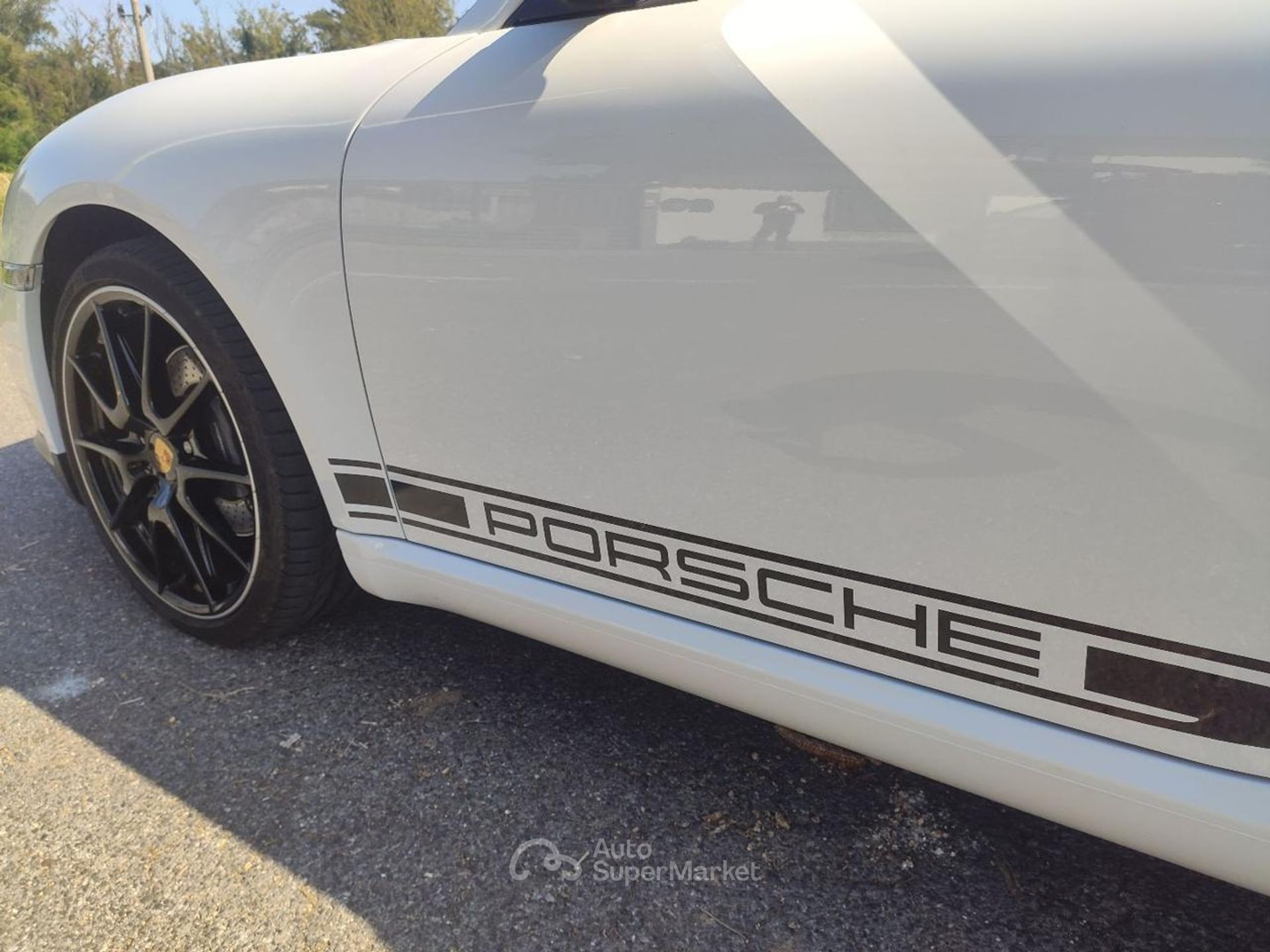 Porsche Cayman