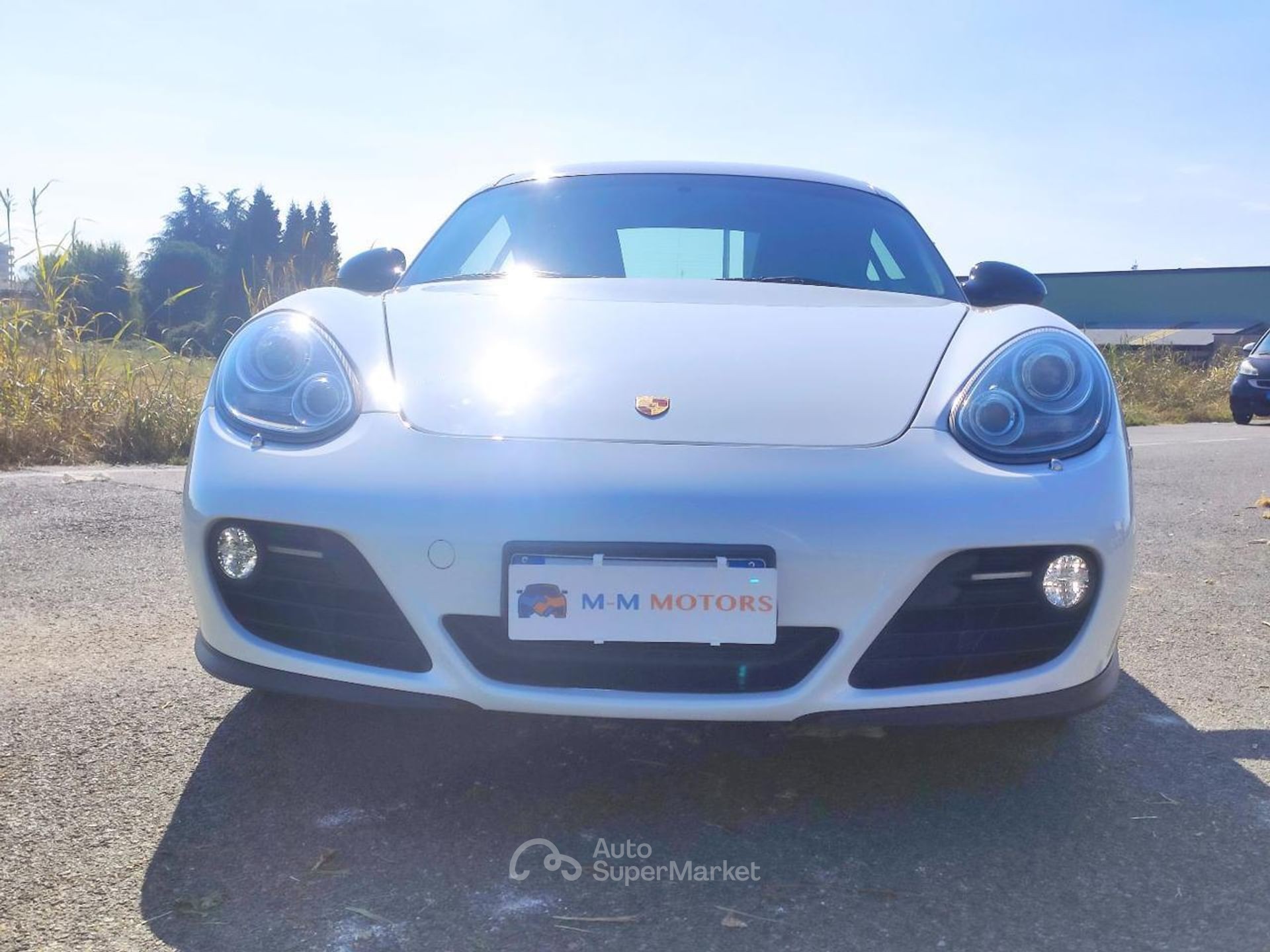 Porsche Cayman