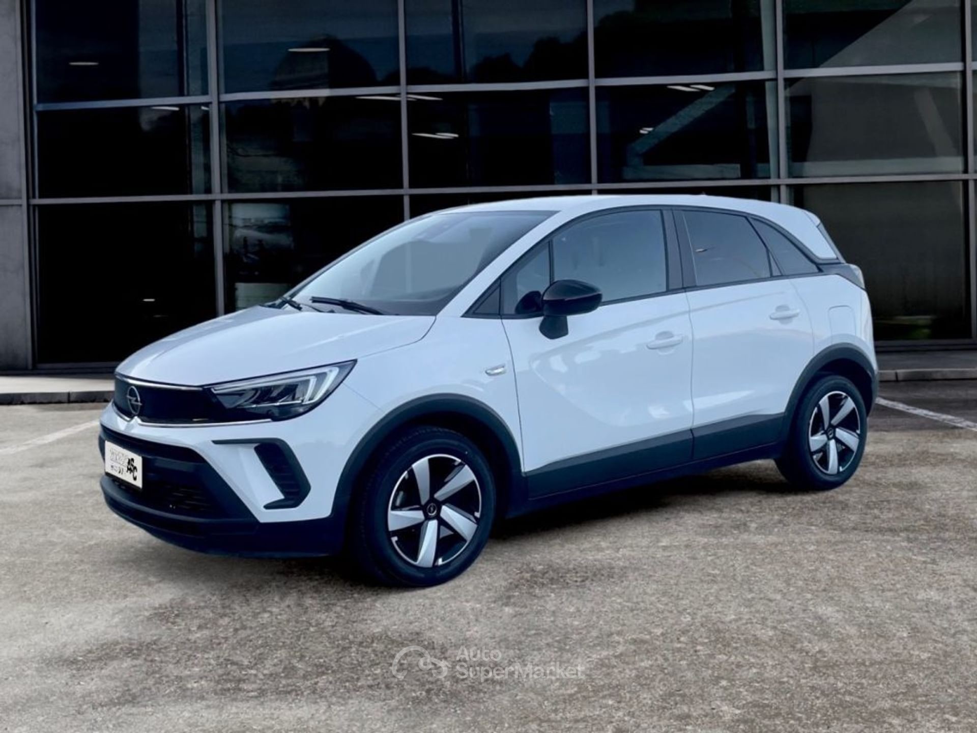 Opel Crossland