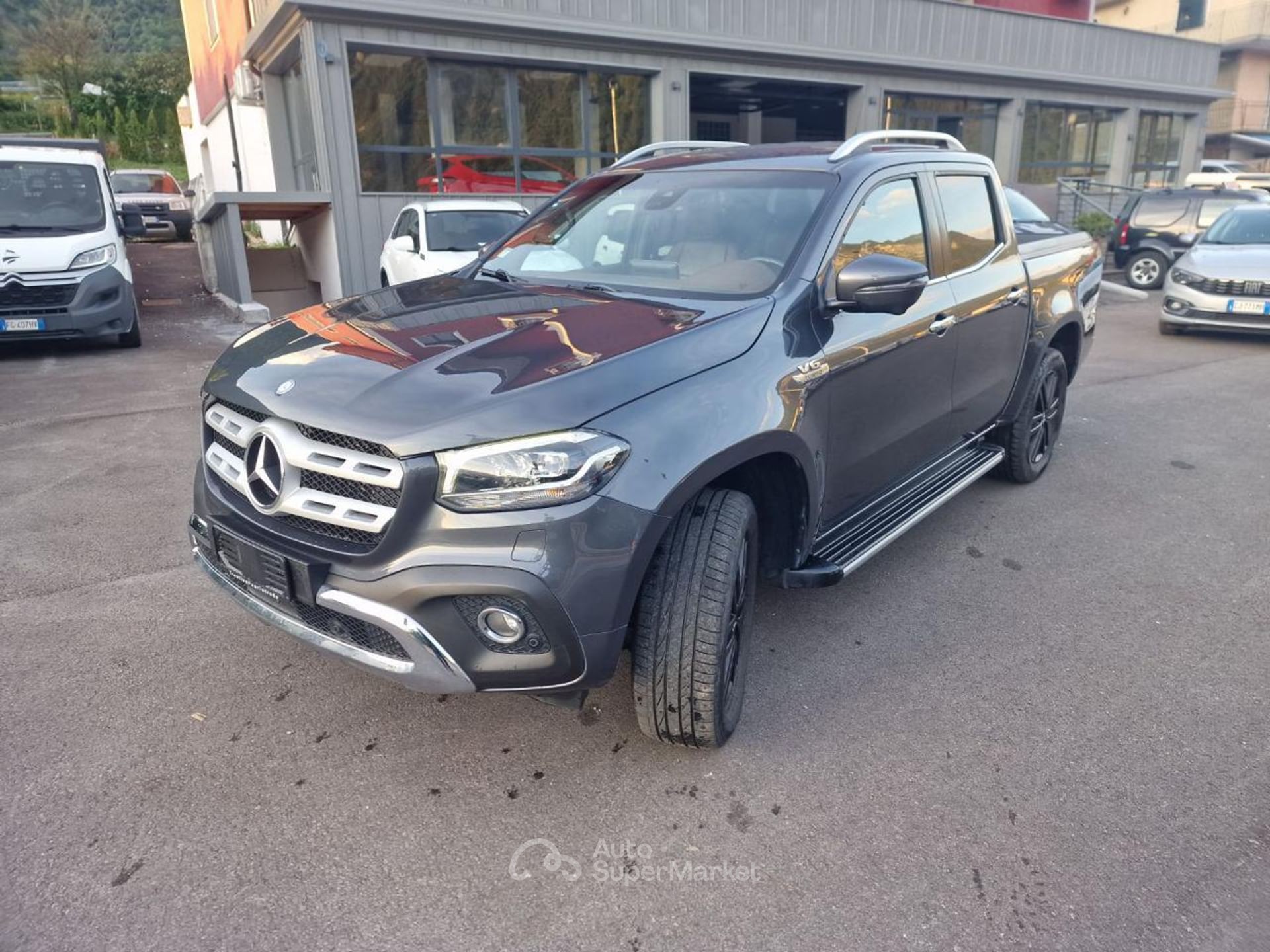Mercedes-Benz Classe X