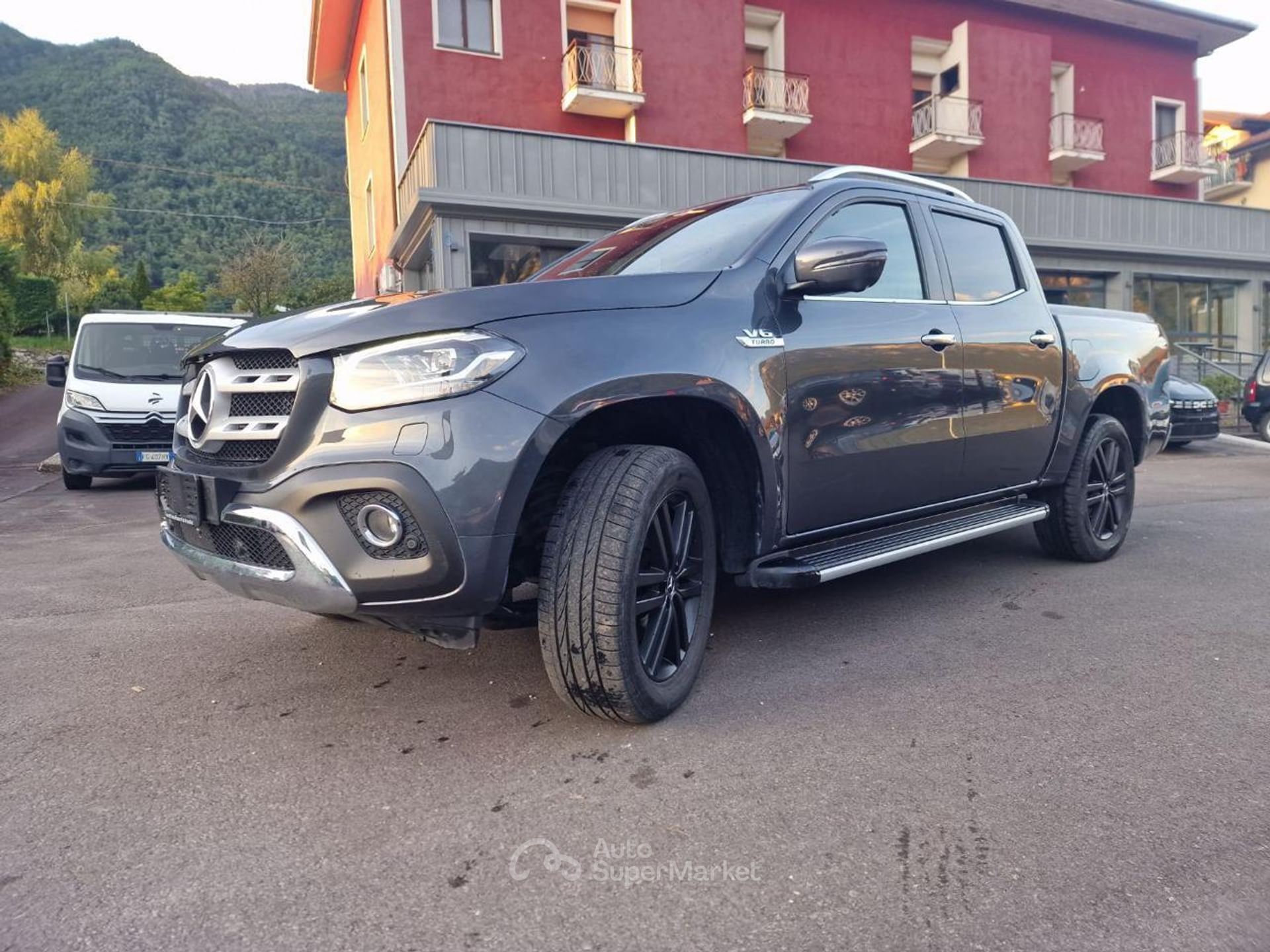 Mercedes-Benz Classe X