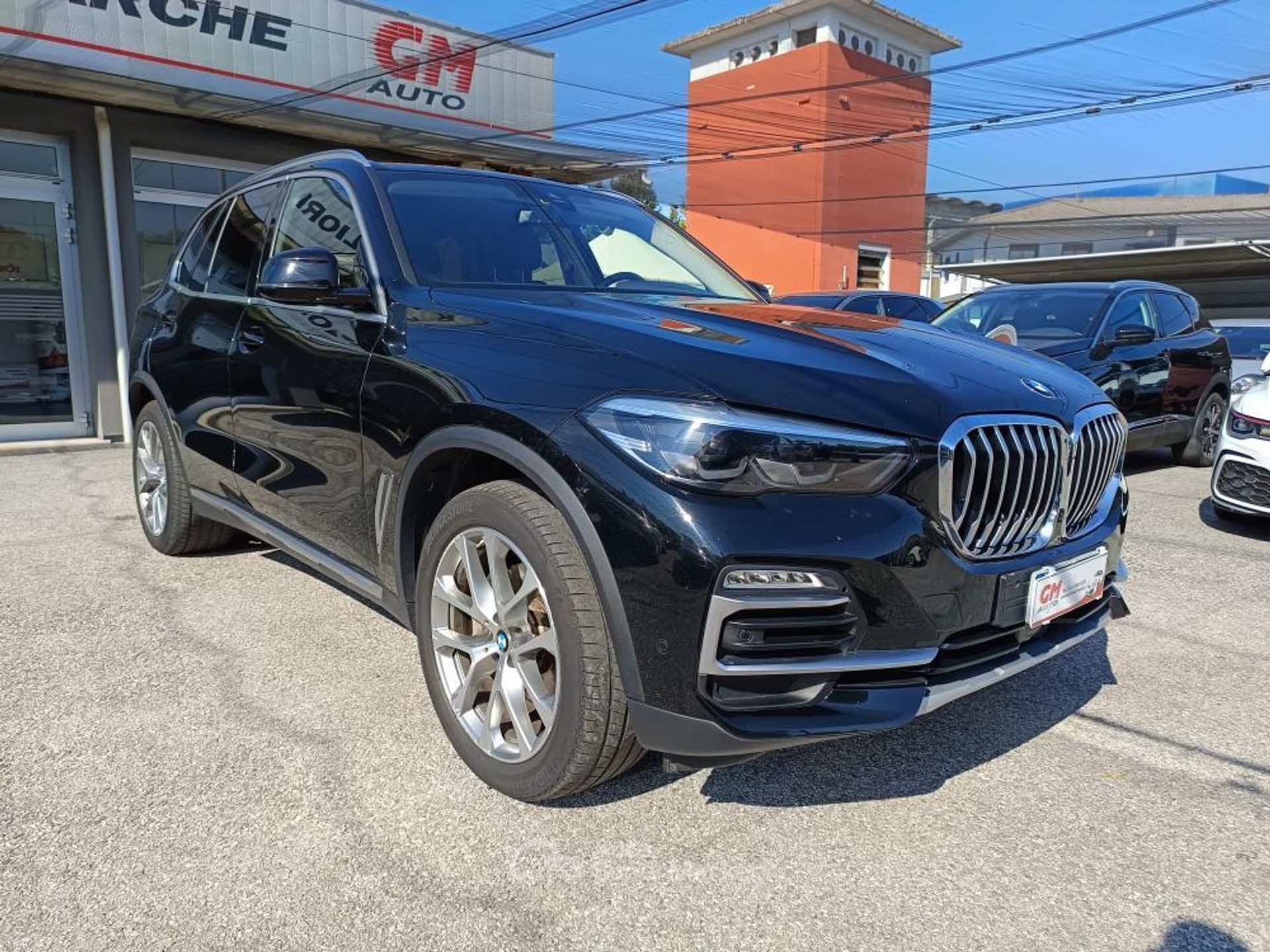 BMW X5