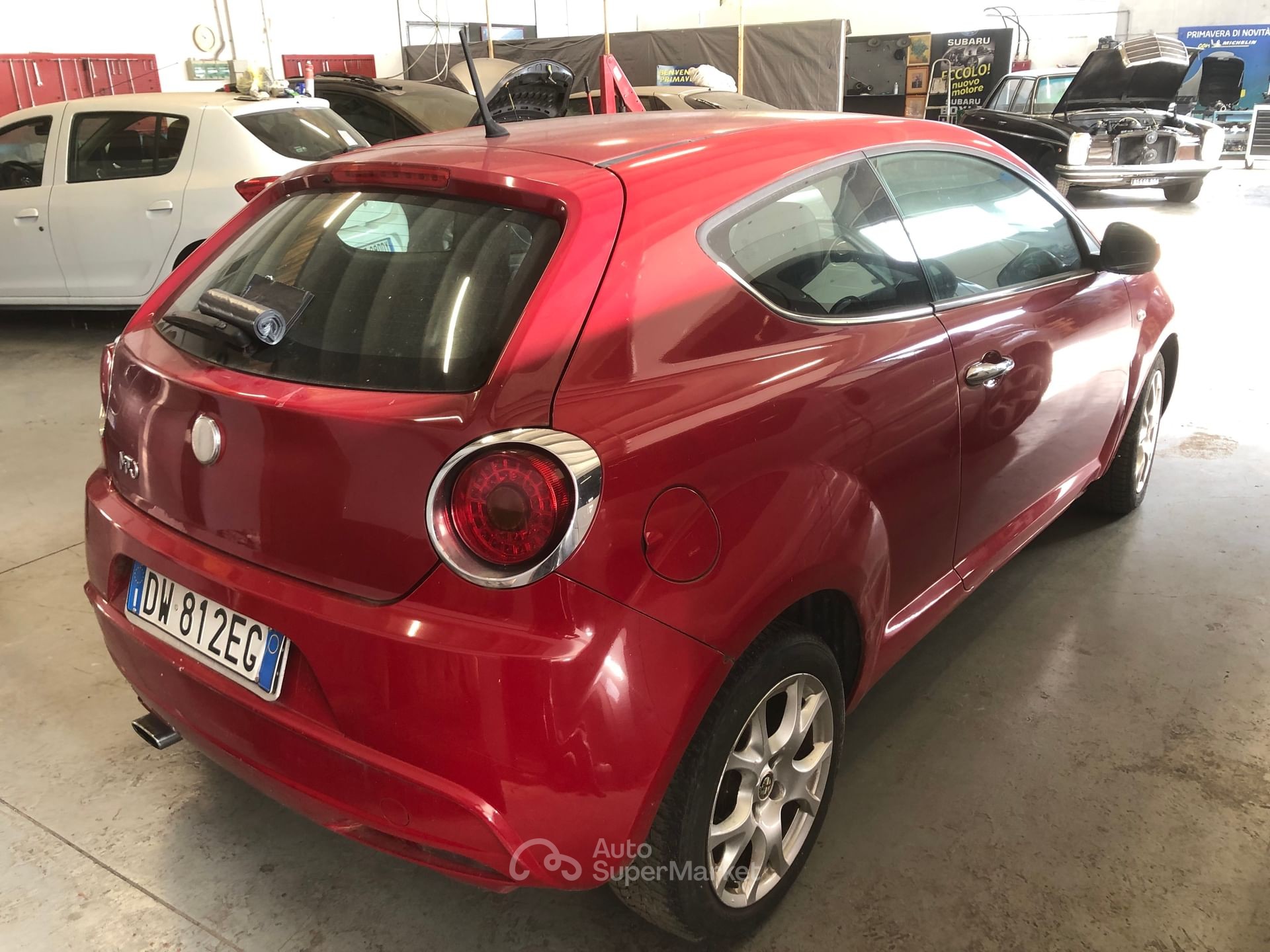 Alfa Romeo MiTo