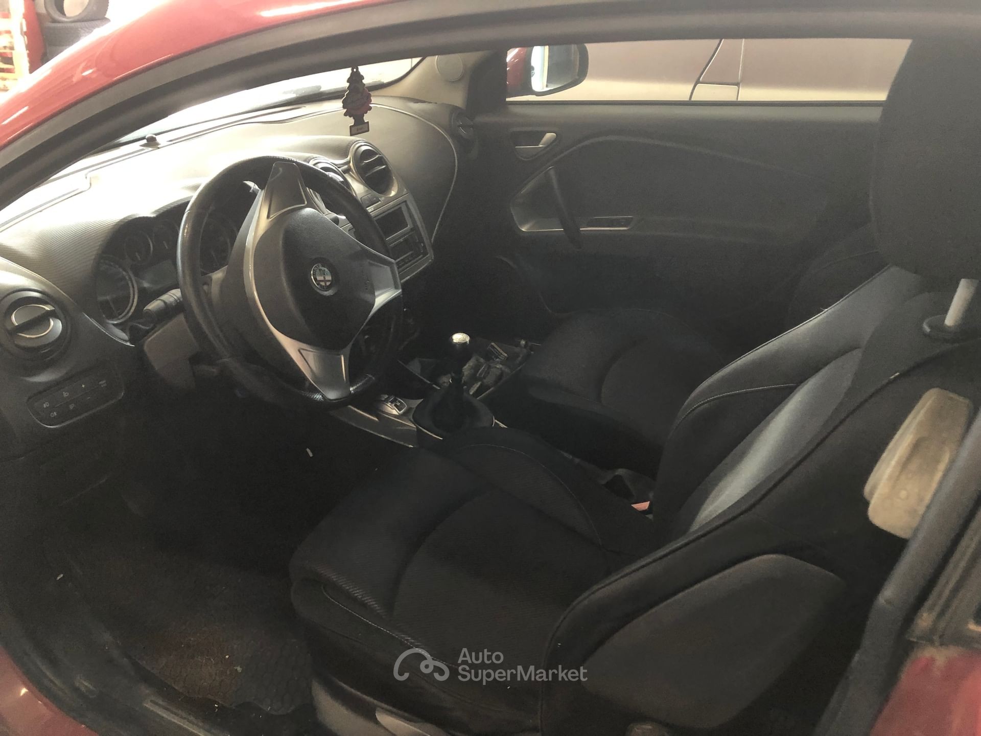 Alfa Romeo MiTo