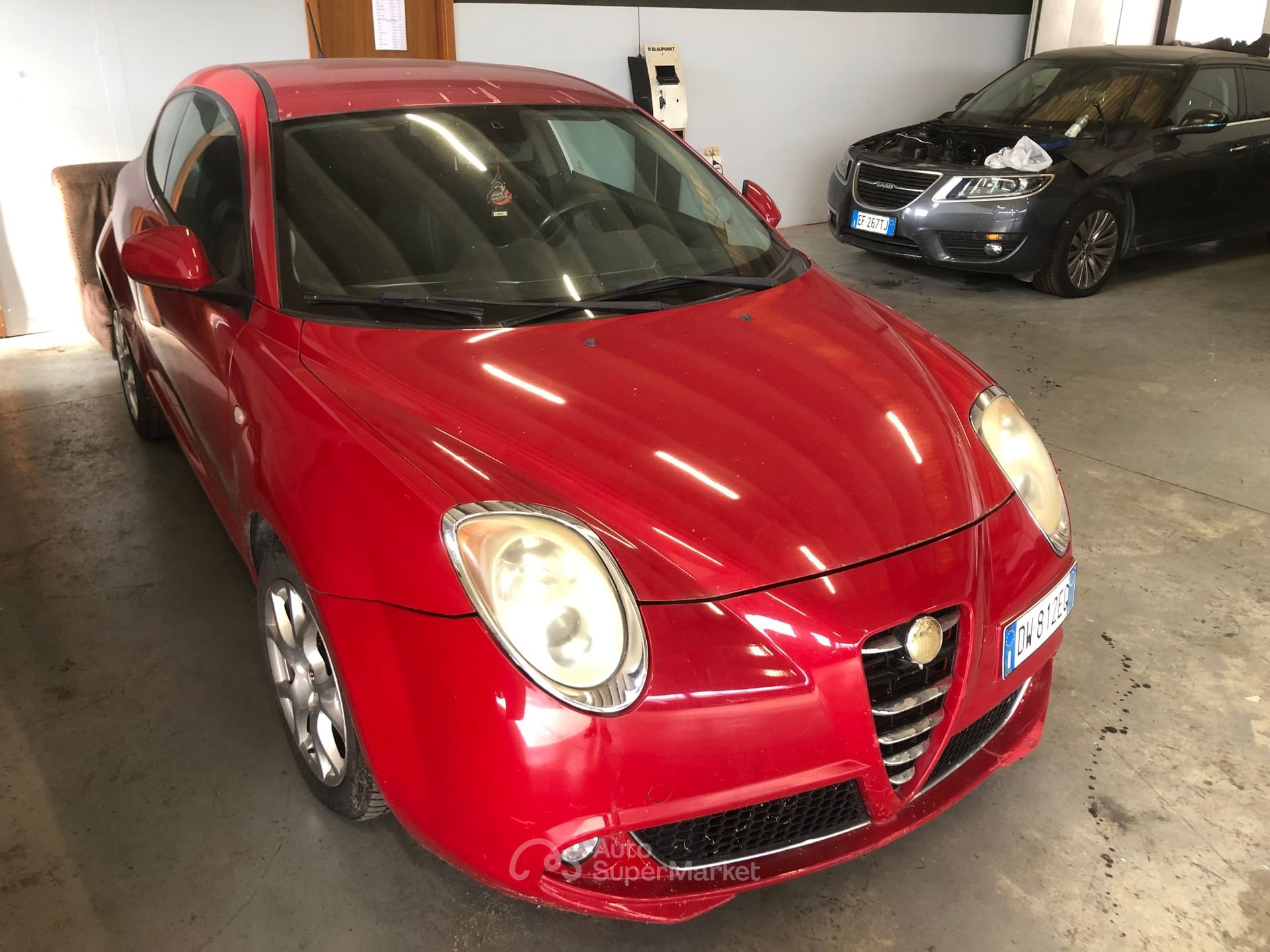 Alfa Romeo MiTo