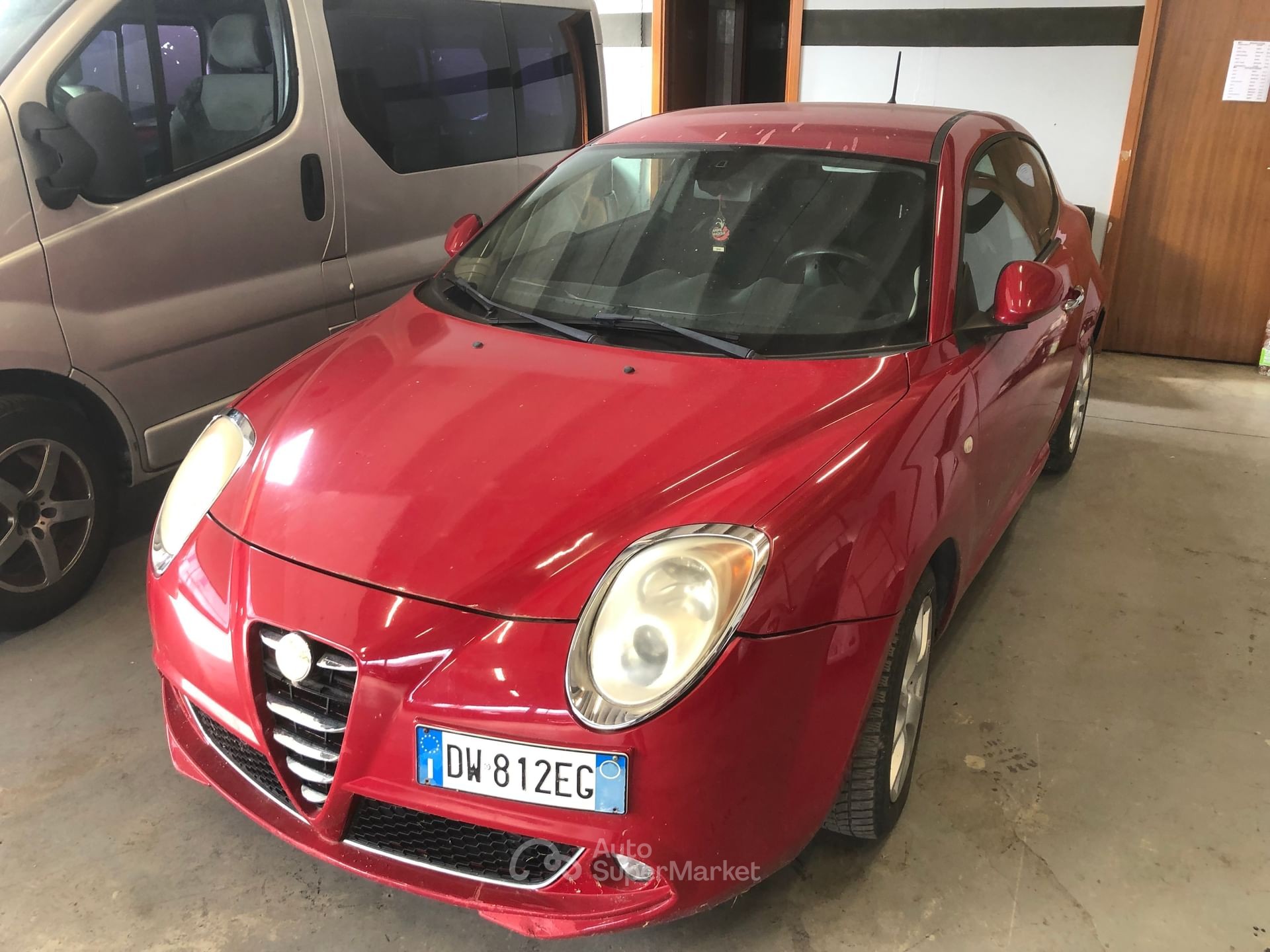Alfa Romeo MiTo