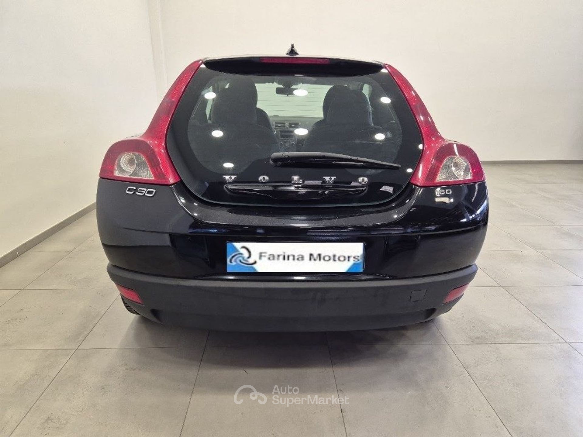 Volvo C30