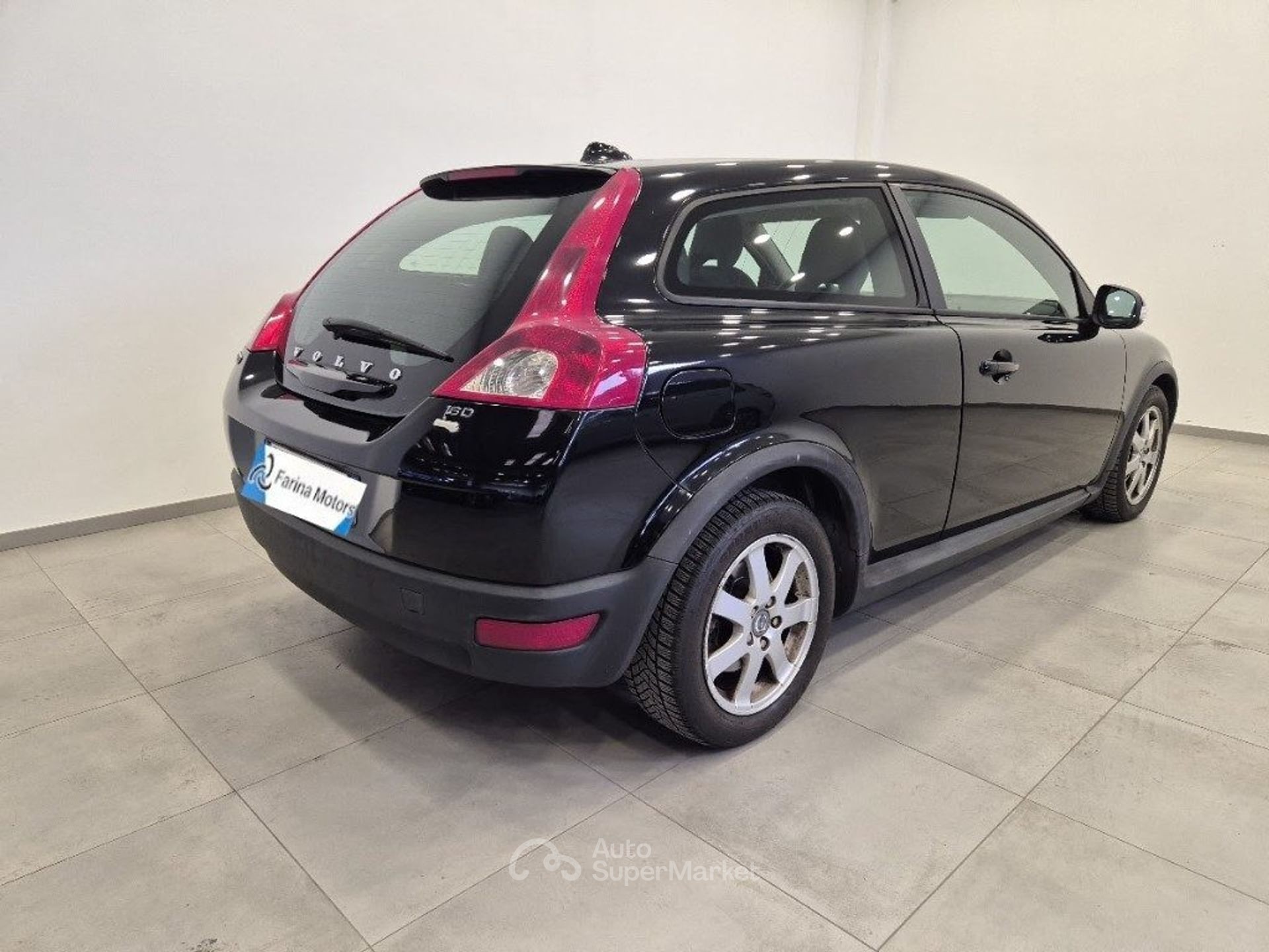 Volvo C30