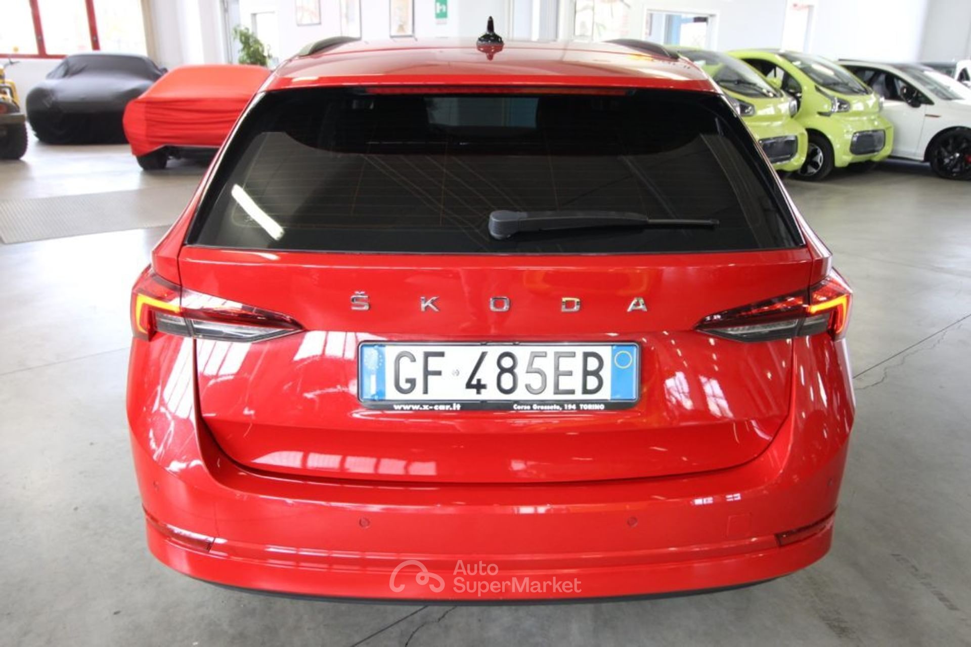 Skoda Octavia