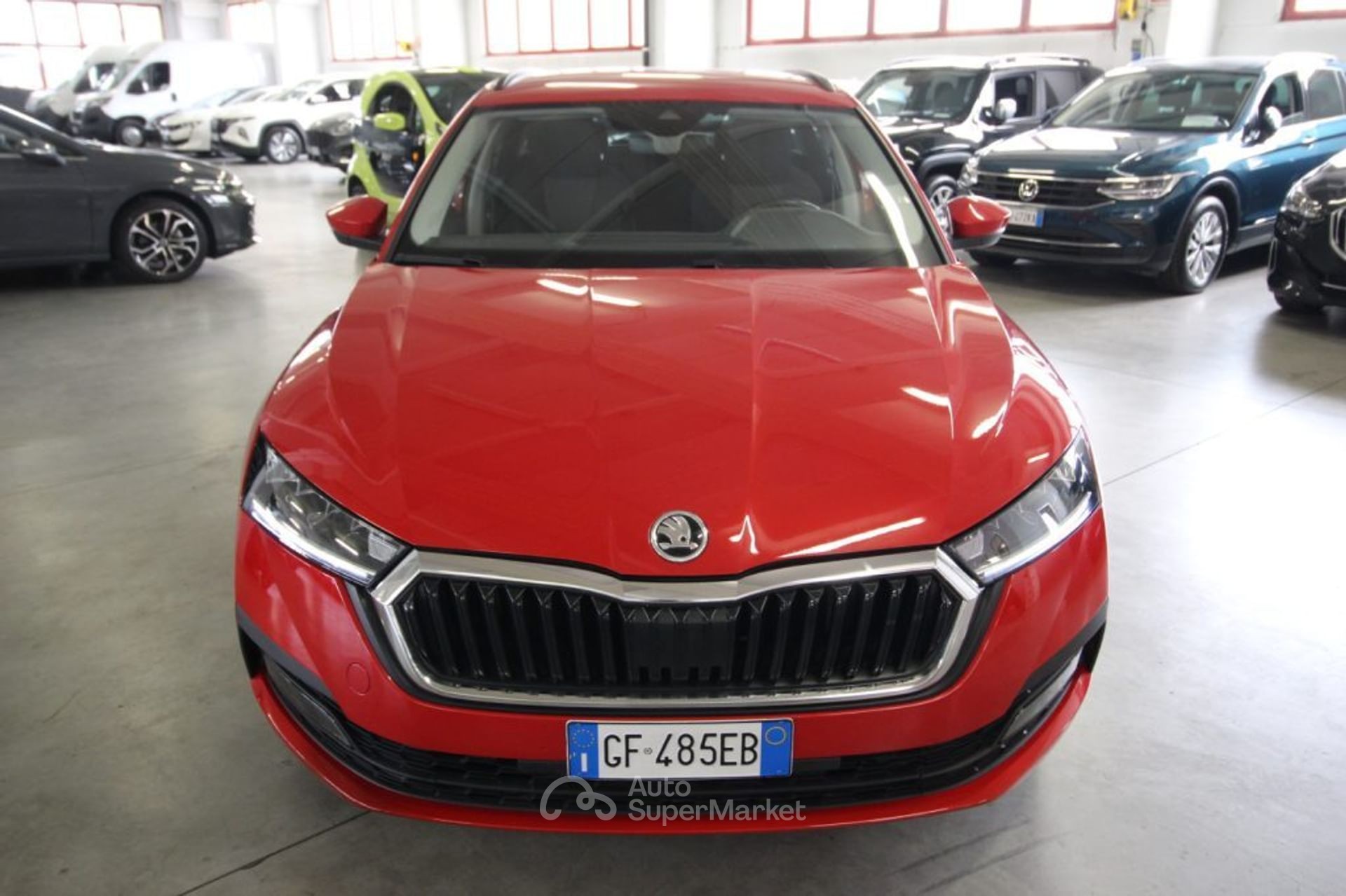 Skoda Octavia