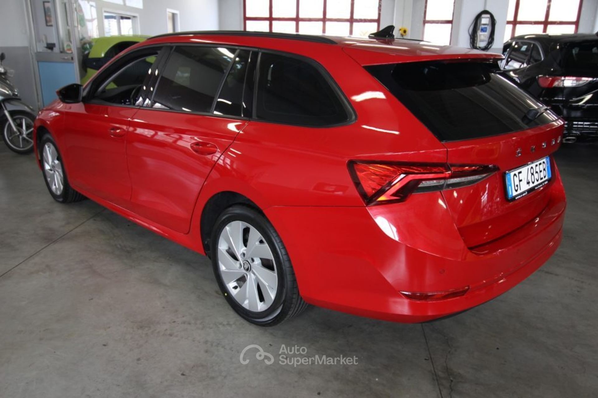 Skoda Octavia