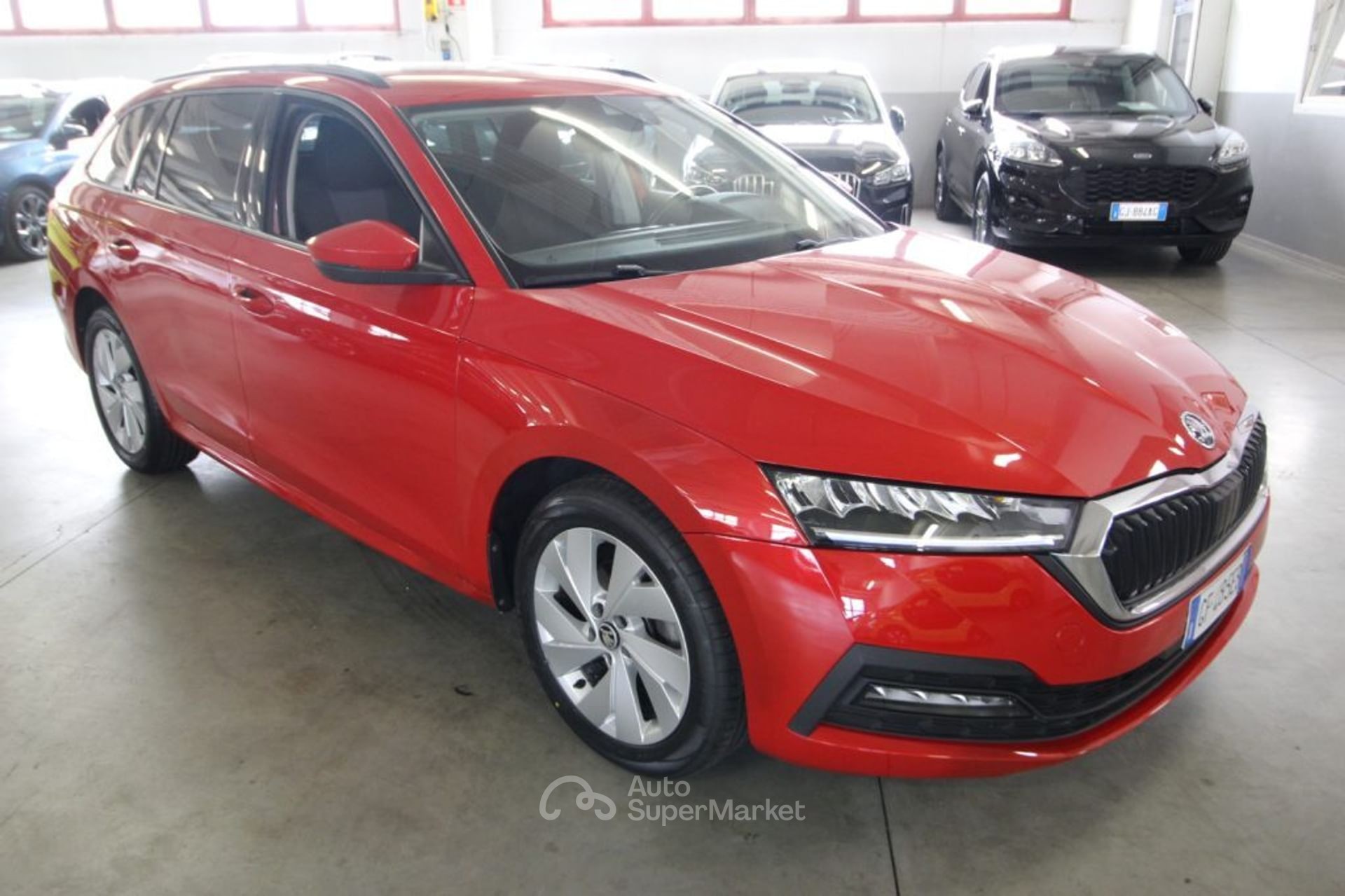 Skoda Octavia