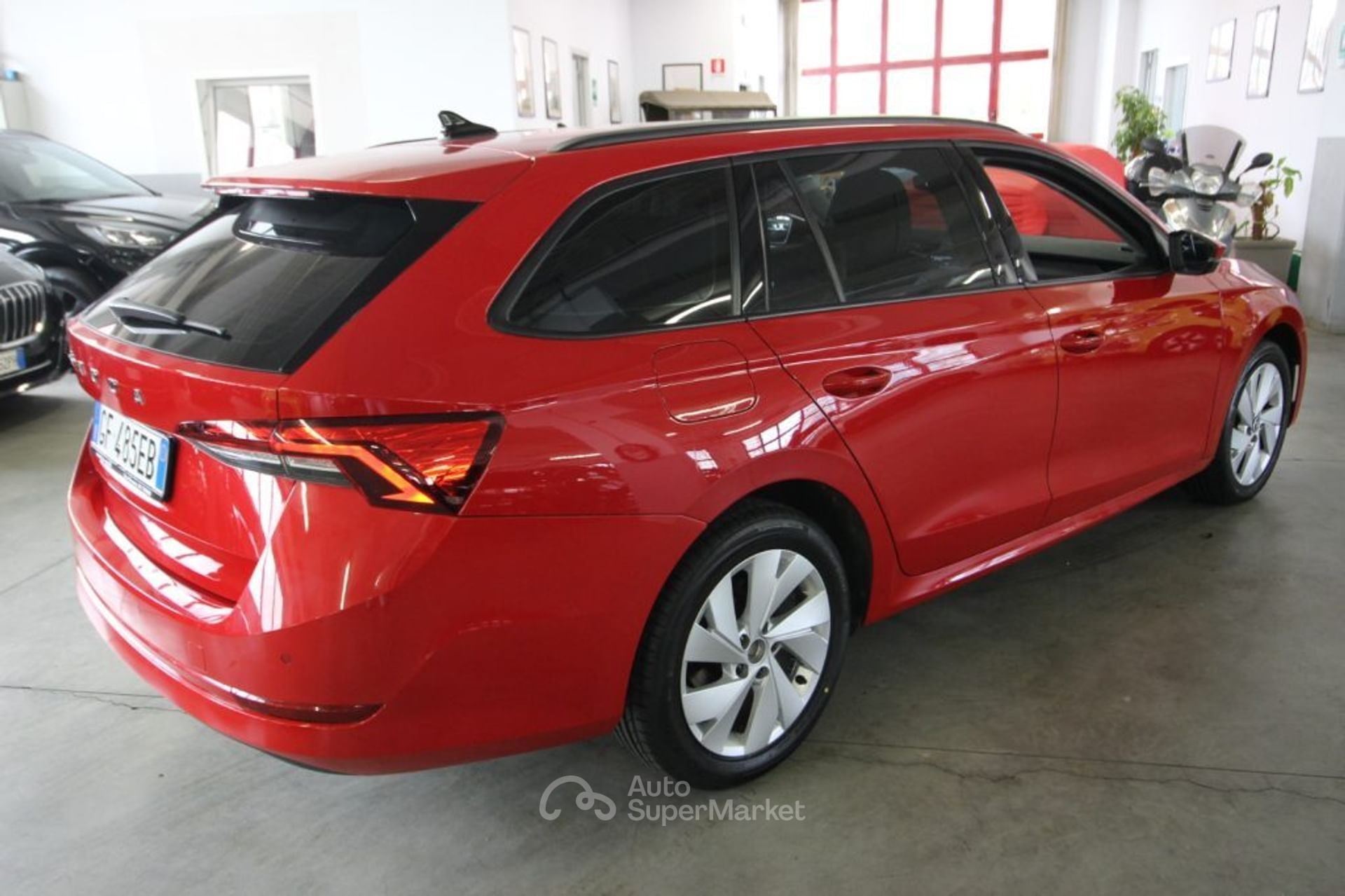 Skoda Octavia