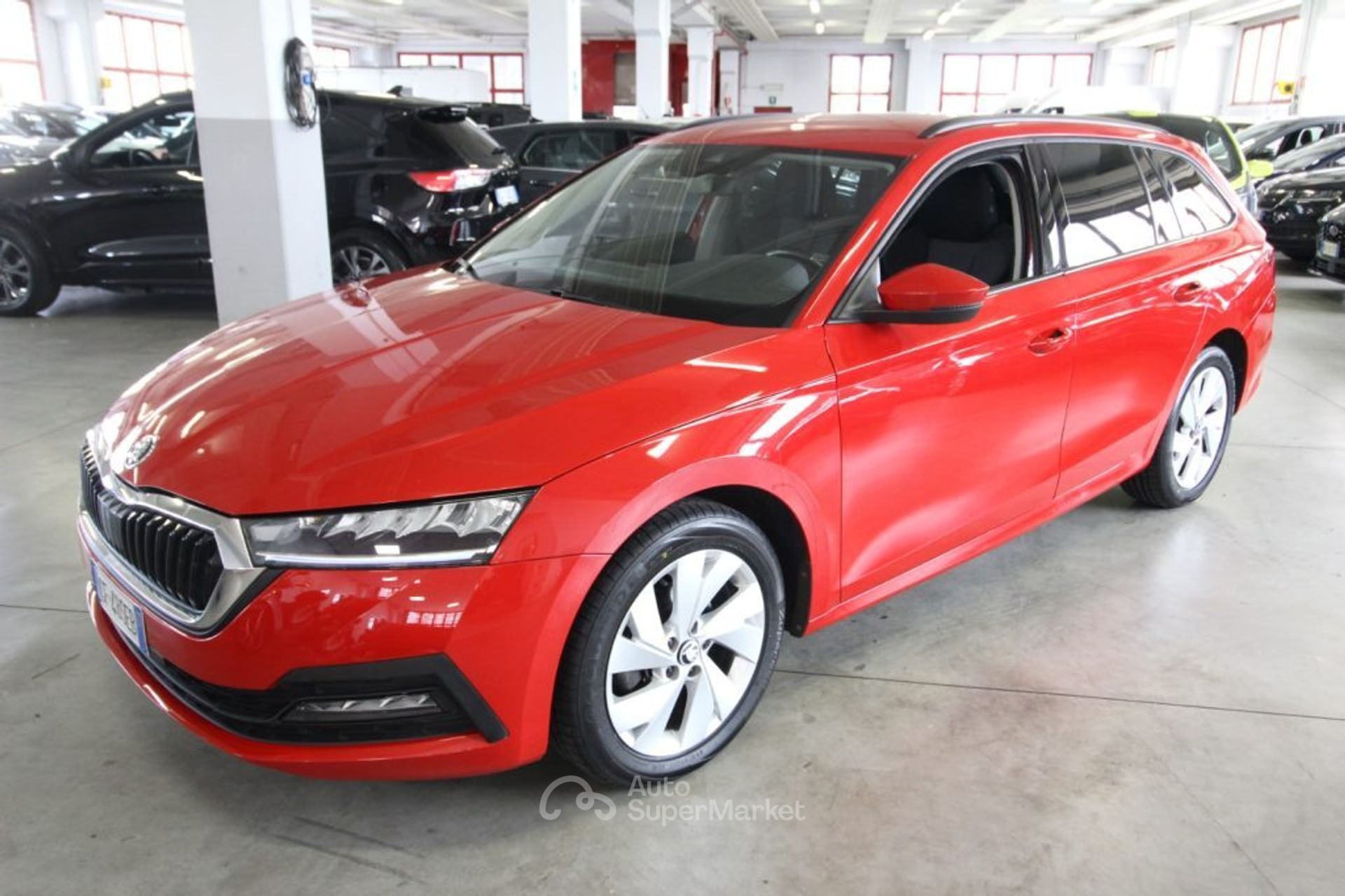 Skoda Octavia
