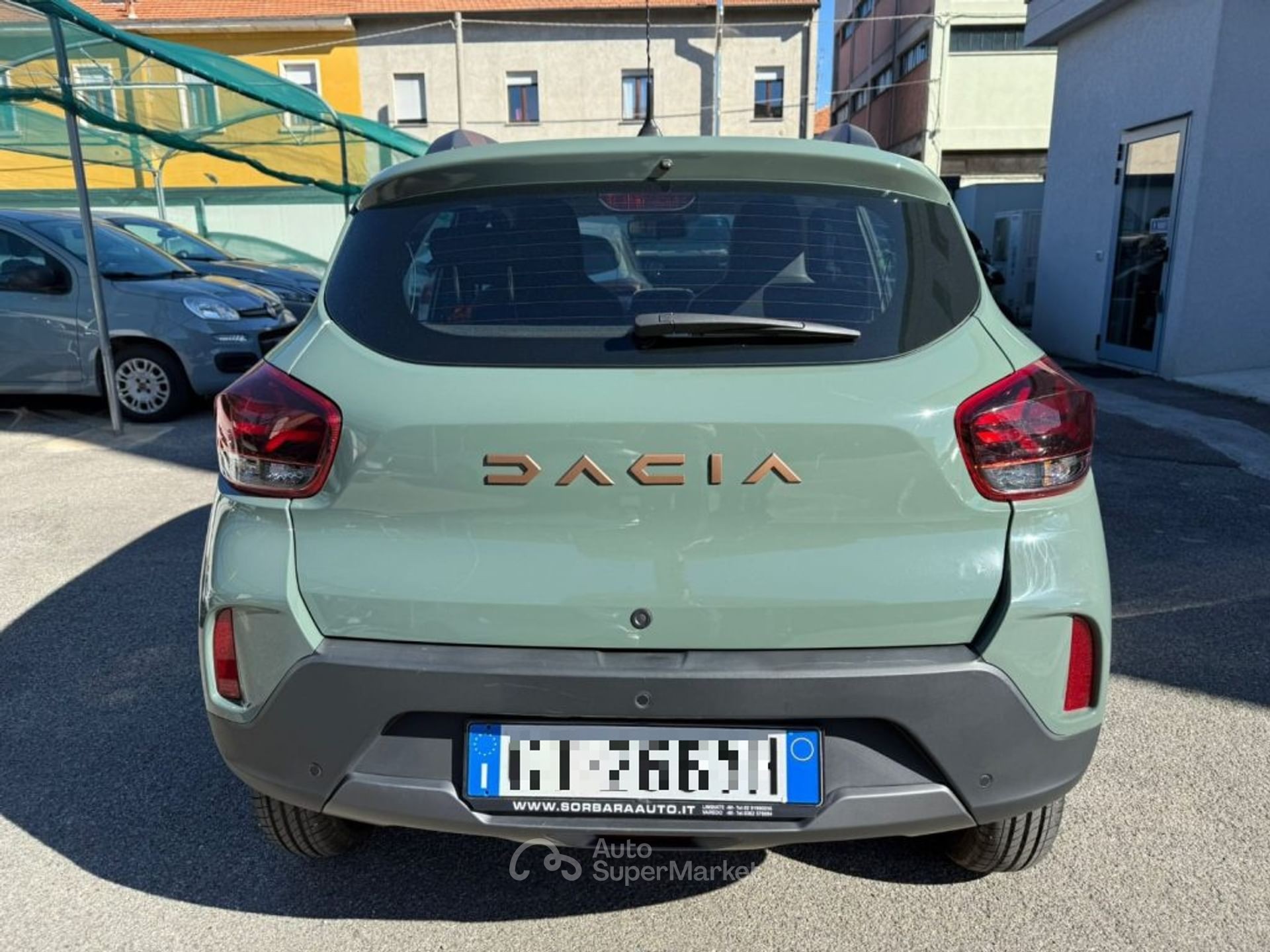 Dacia Spring