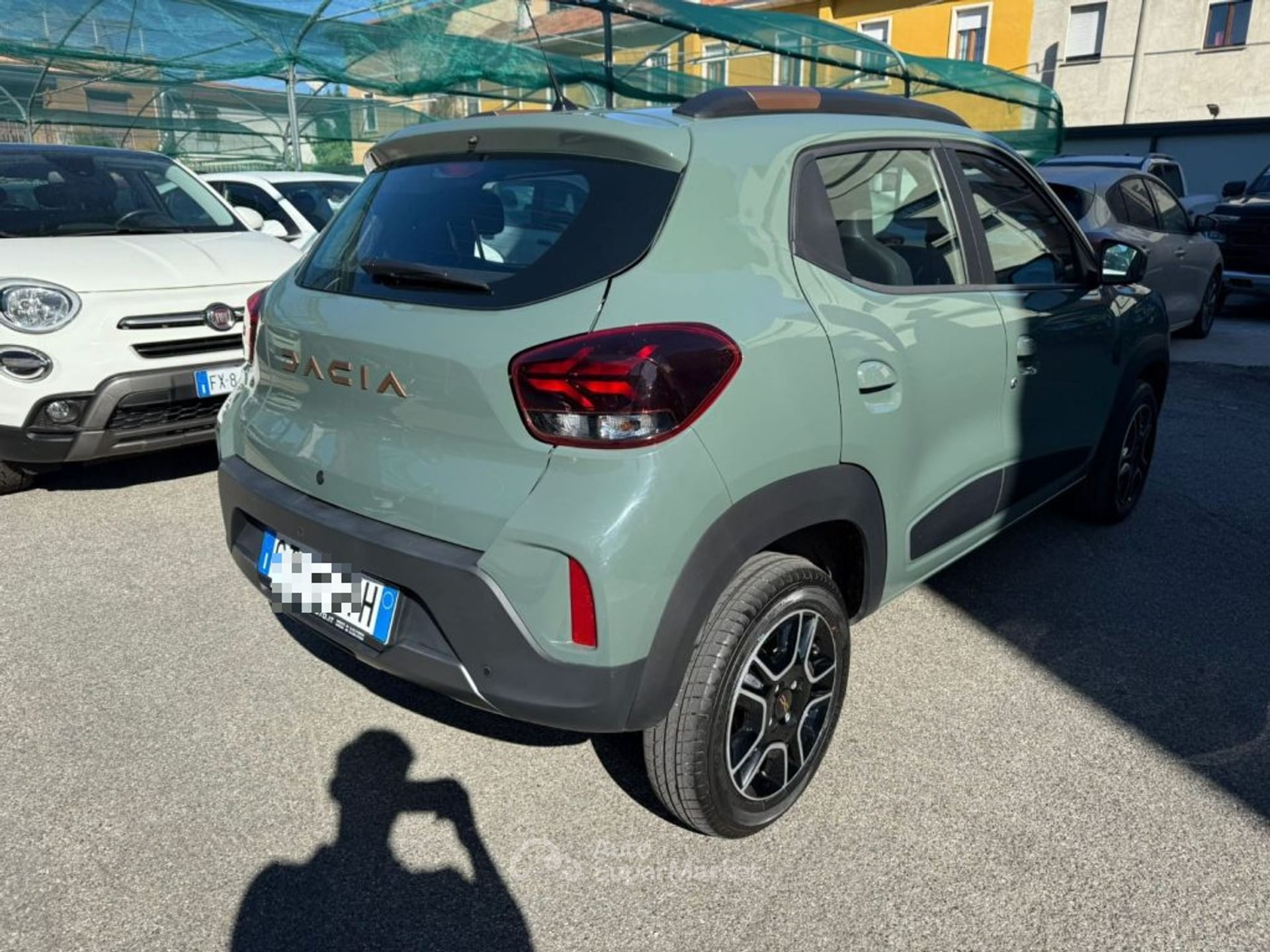 Dacia Spring